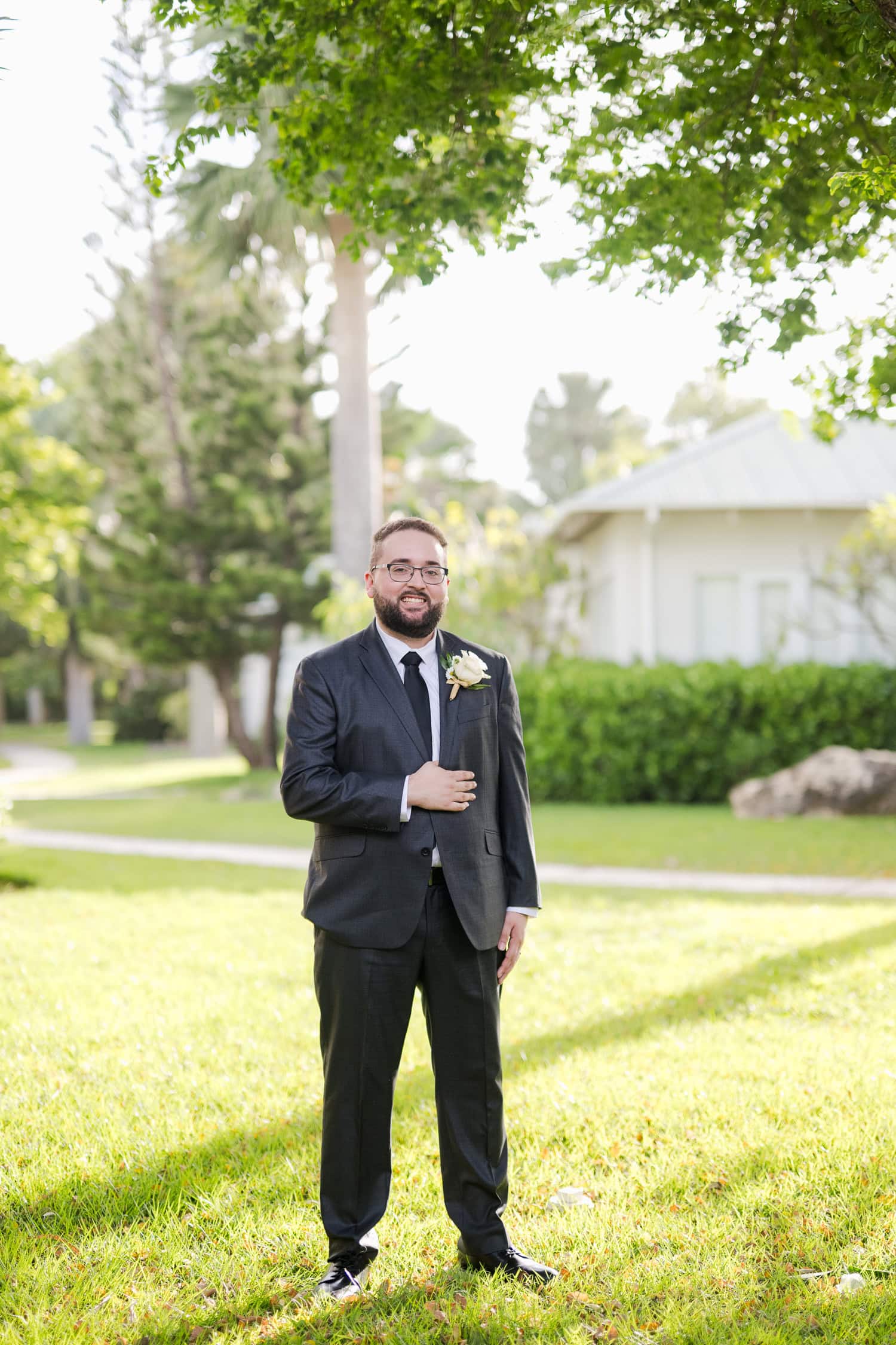 sunset elopement at villa montana beach resort in isabela, puerto rico