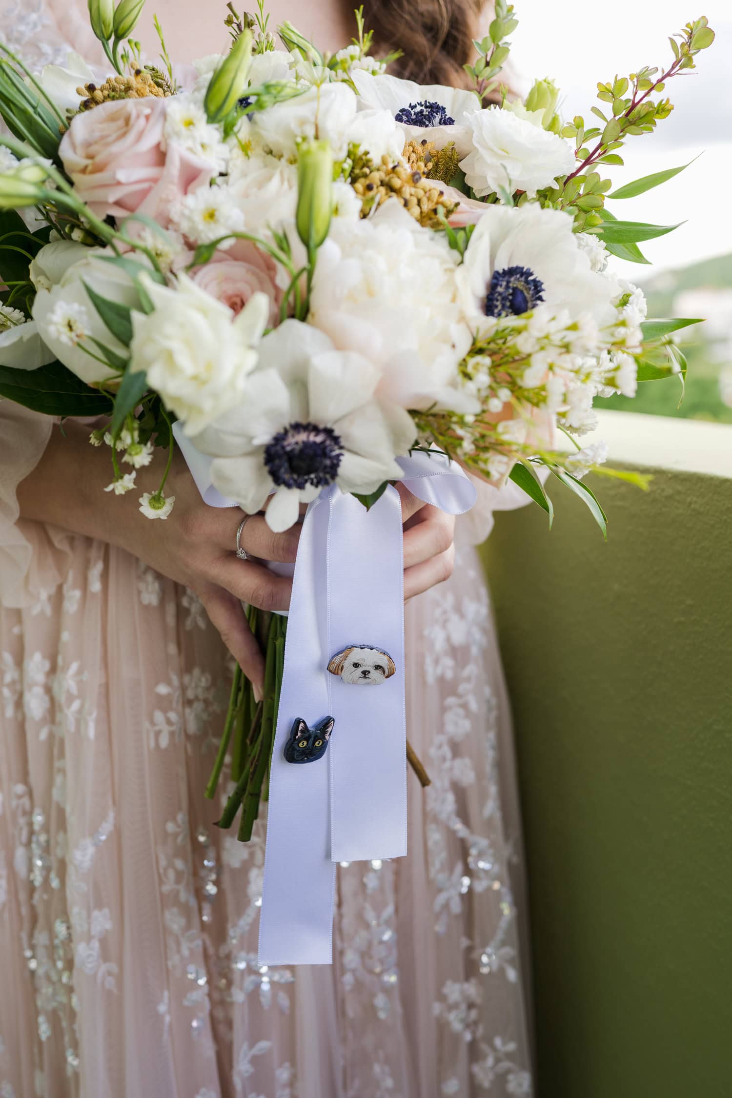 fotografia de micro boda en hotel ponce plaza y castillo serralles de ponce, puerto rico