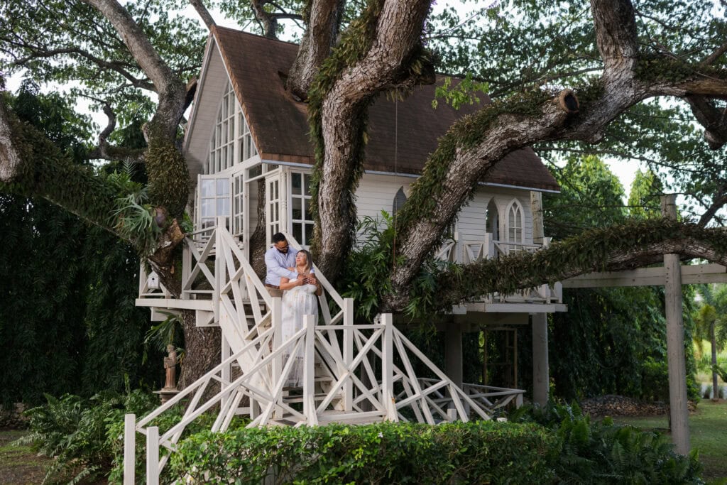 sesion love story en hacienda don carmelo puerto rico