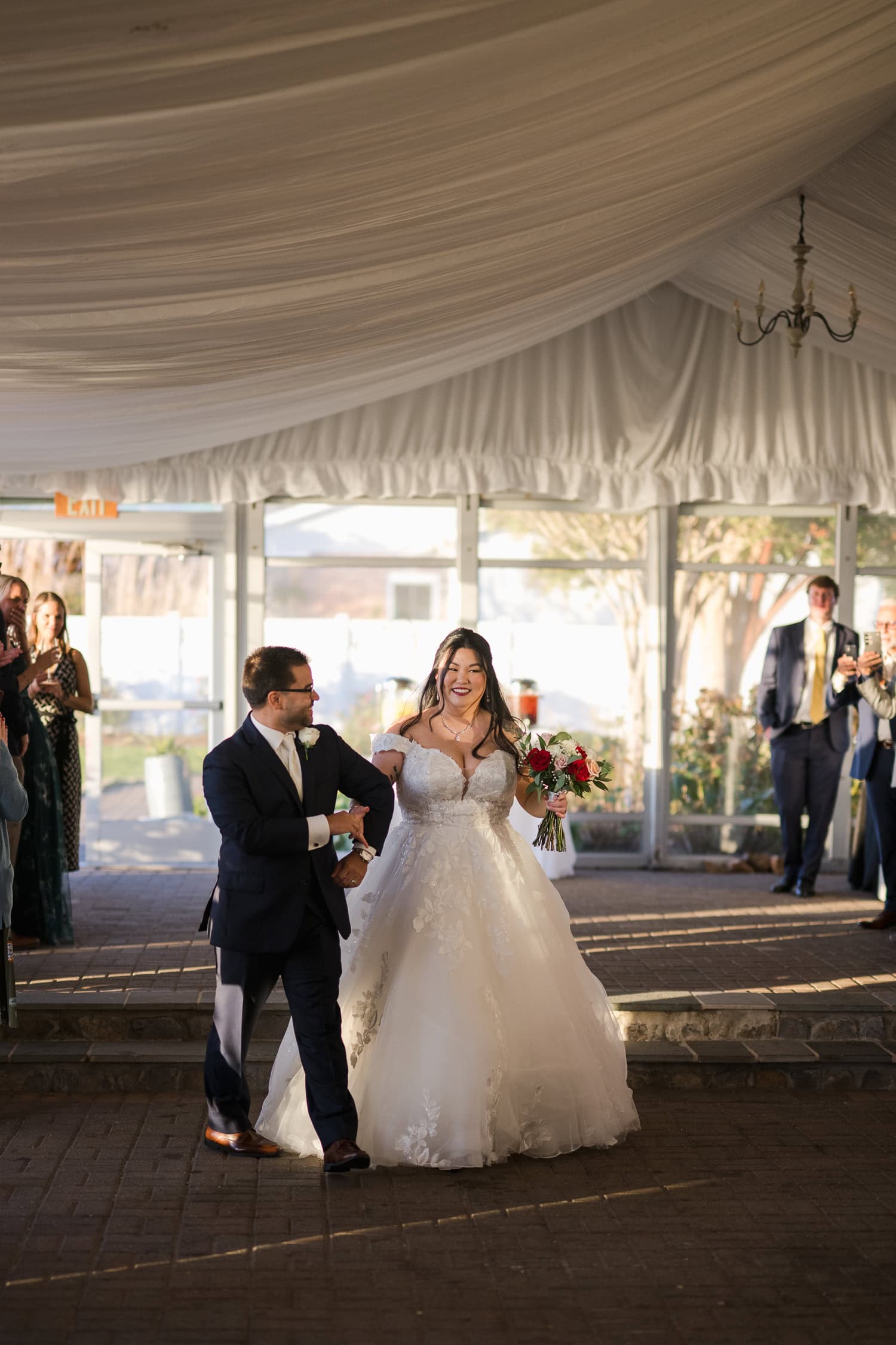 silver swan bayside wedding photography in stevensville maryland