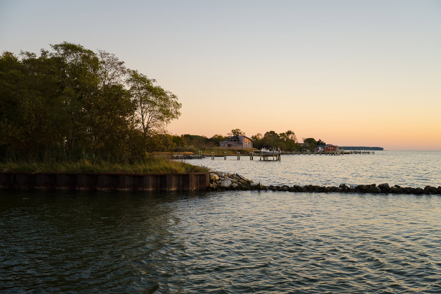 silver swan bayside wedding photography in stevensville maryland