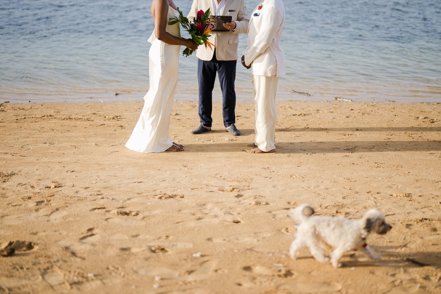 punta bandera beach vow renewal in luquillo puerto rico elopement photography