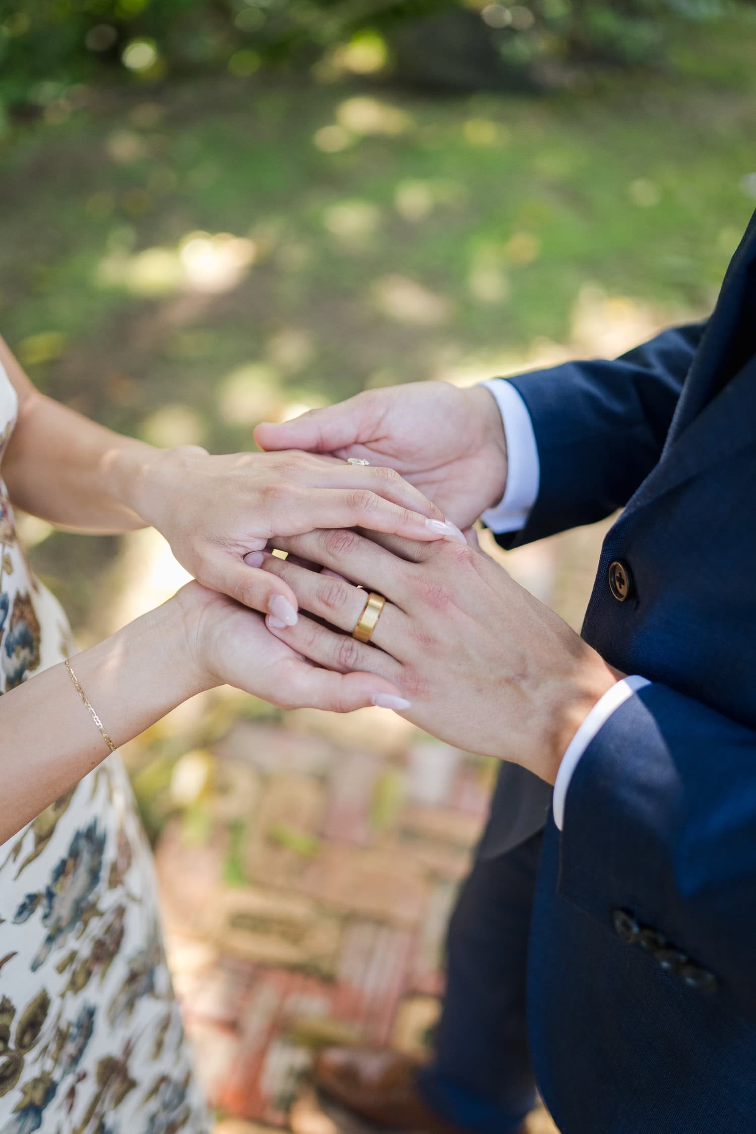 Newlywed photoshoot at Hacienda Siesta Alegre with lush gardens by Puerto Rico wedding photographer