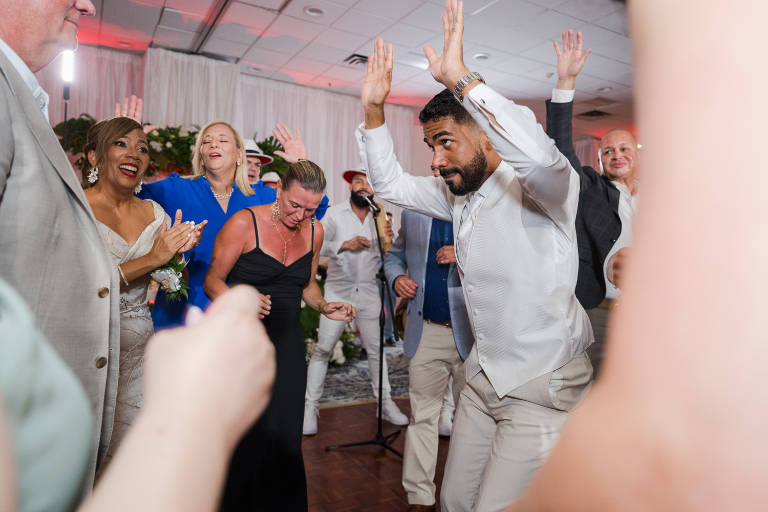 wedding photography at Wyndham Palmas Beach and Golf Resort, Humacao Puerto Rico