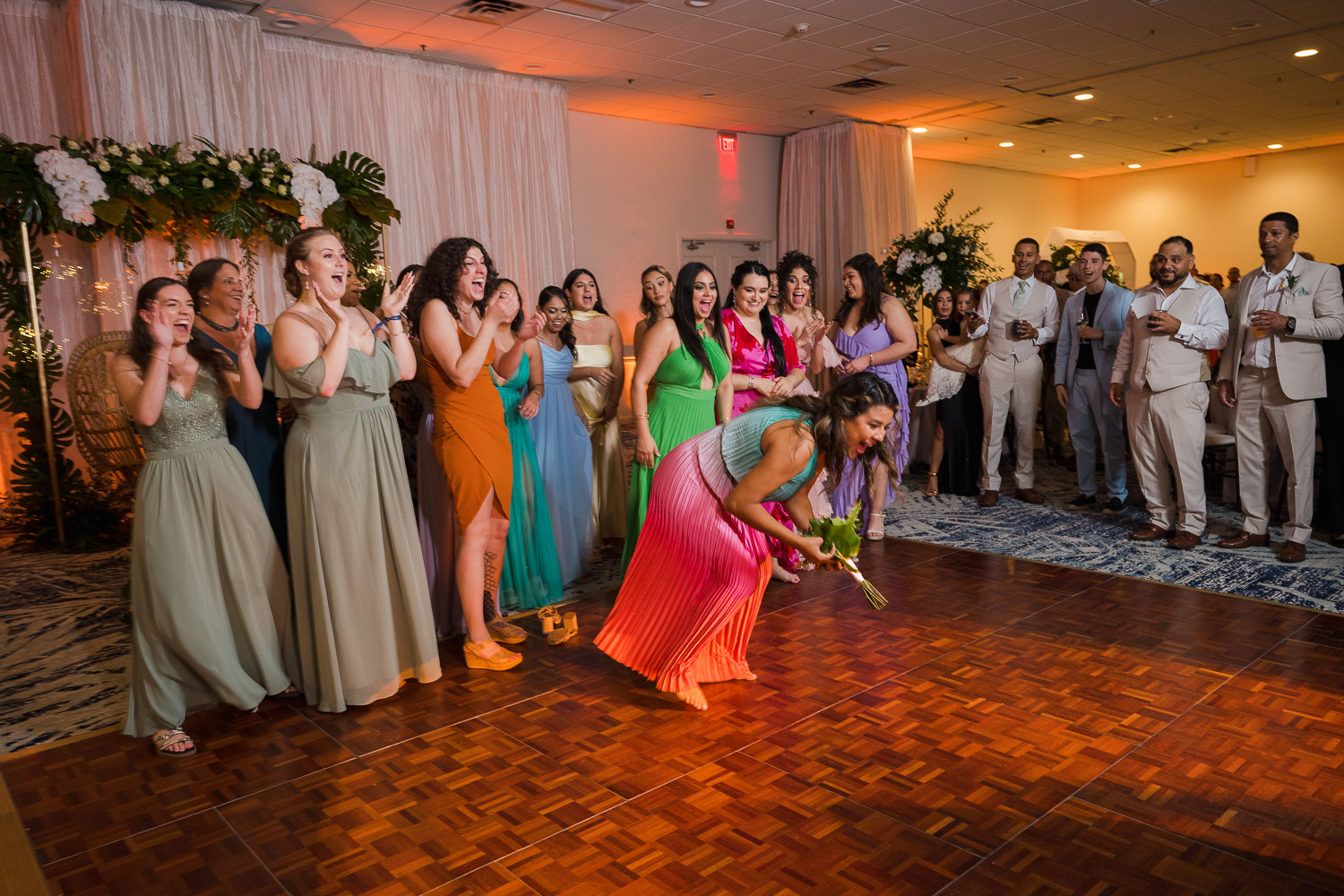 wedding photography at Wyndham Palmas Beach and Golf Resort, Humacao Puerto Rico