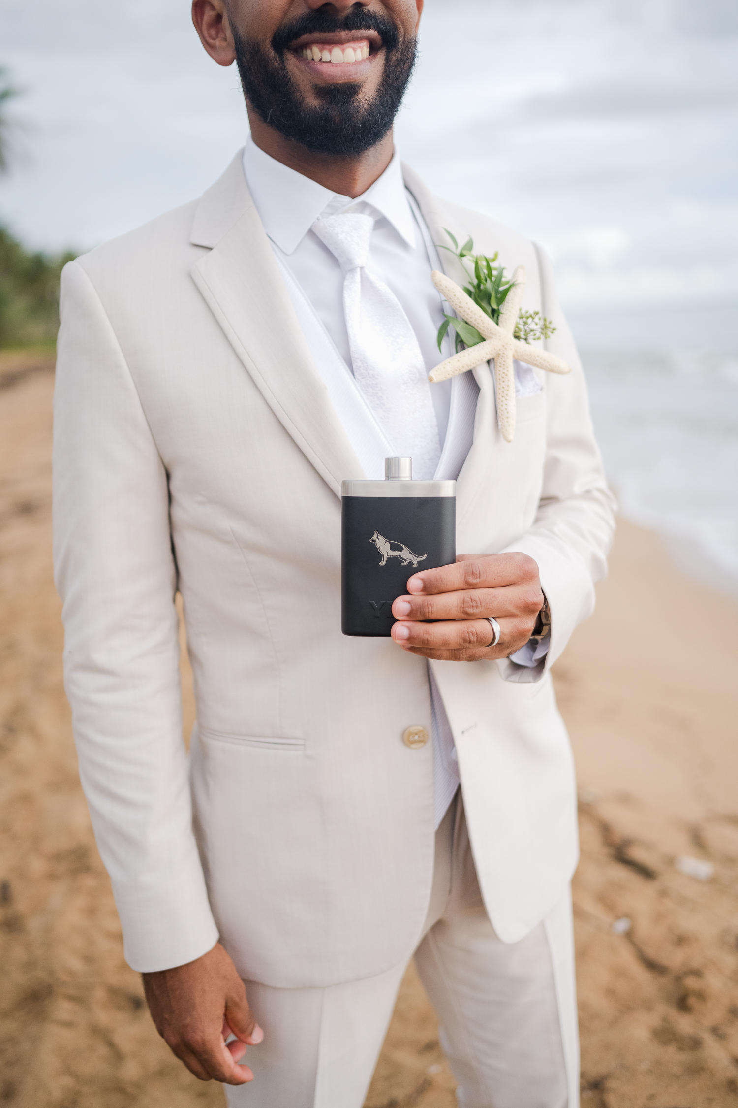 wedding photography at Wyndham Palmas Beach and Golf Resort, Humacao Puerto Rico