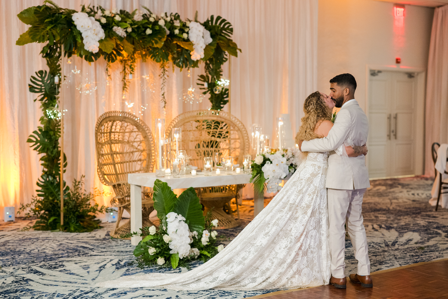 wedding photography at Wyndham Palmas Beach and Golf Resort, Humacao Puerto Rico