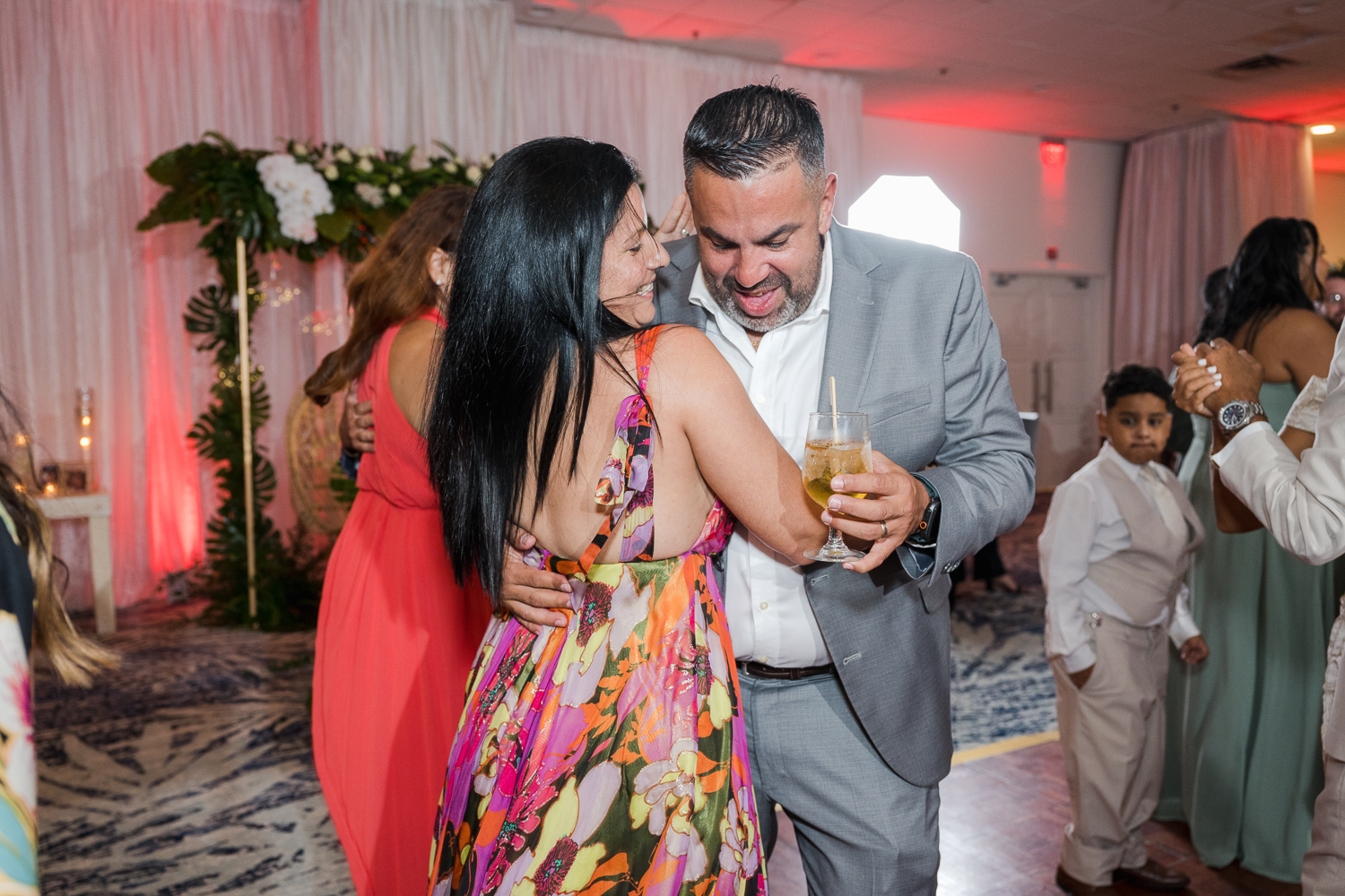 wedding photography at Wyndham Palmas Beach and Golf Resort, Humacao Puerto Rico