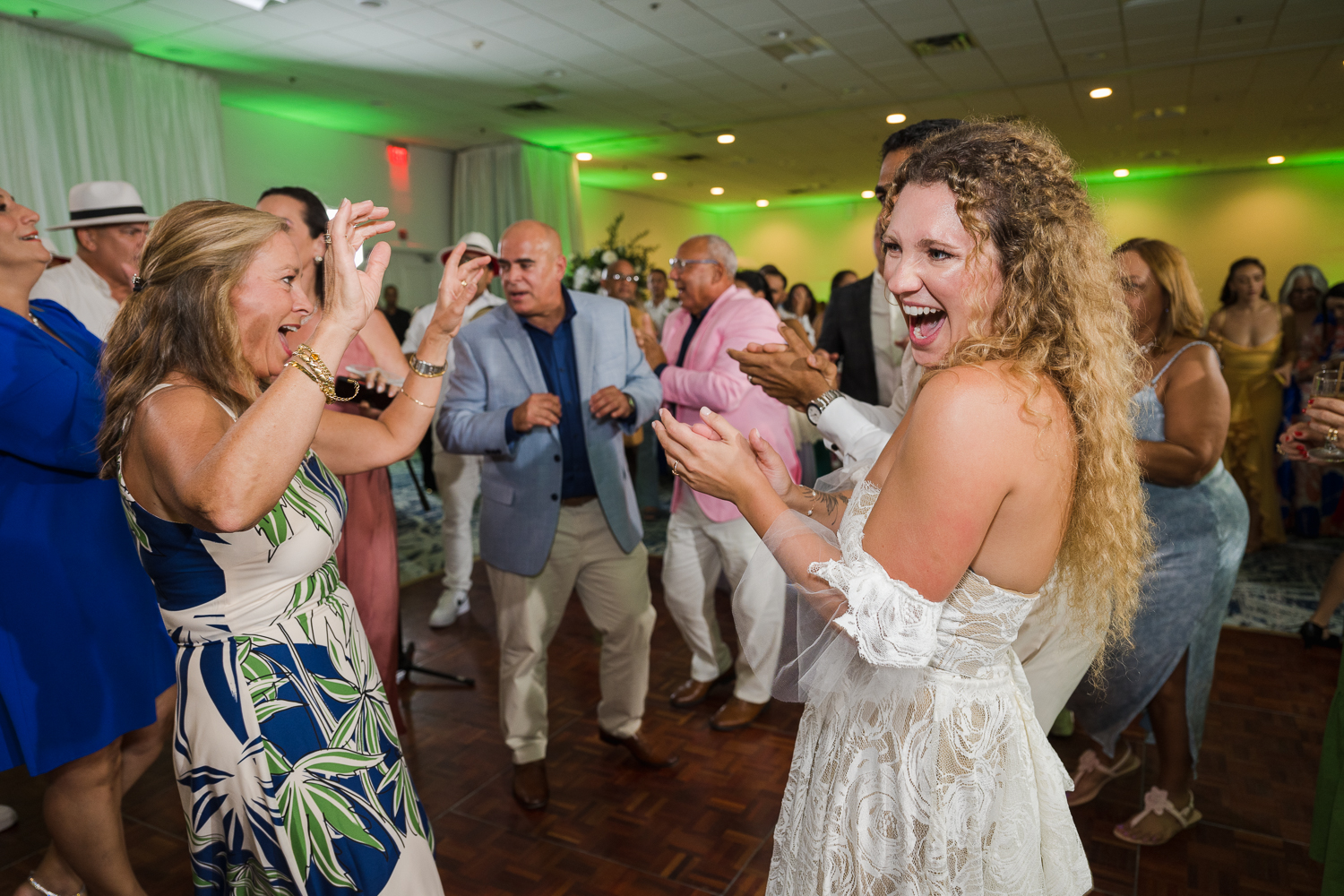 wedding photography at Wyndham Palmas Beach and Golf Resort, Humacao Puerto Rico