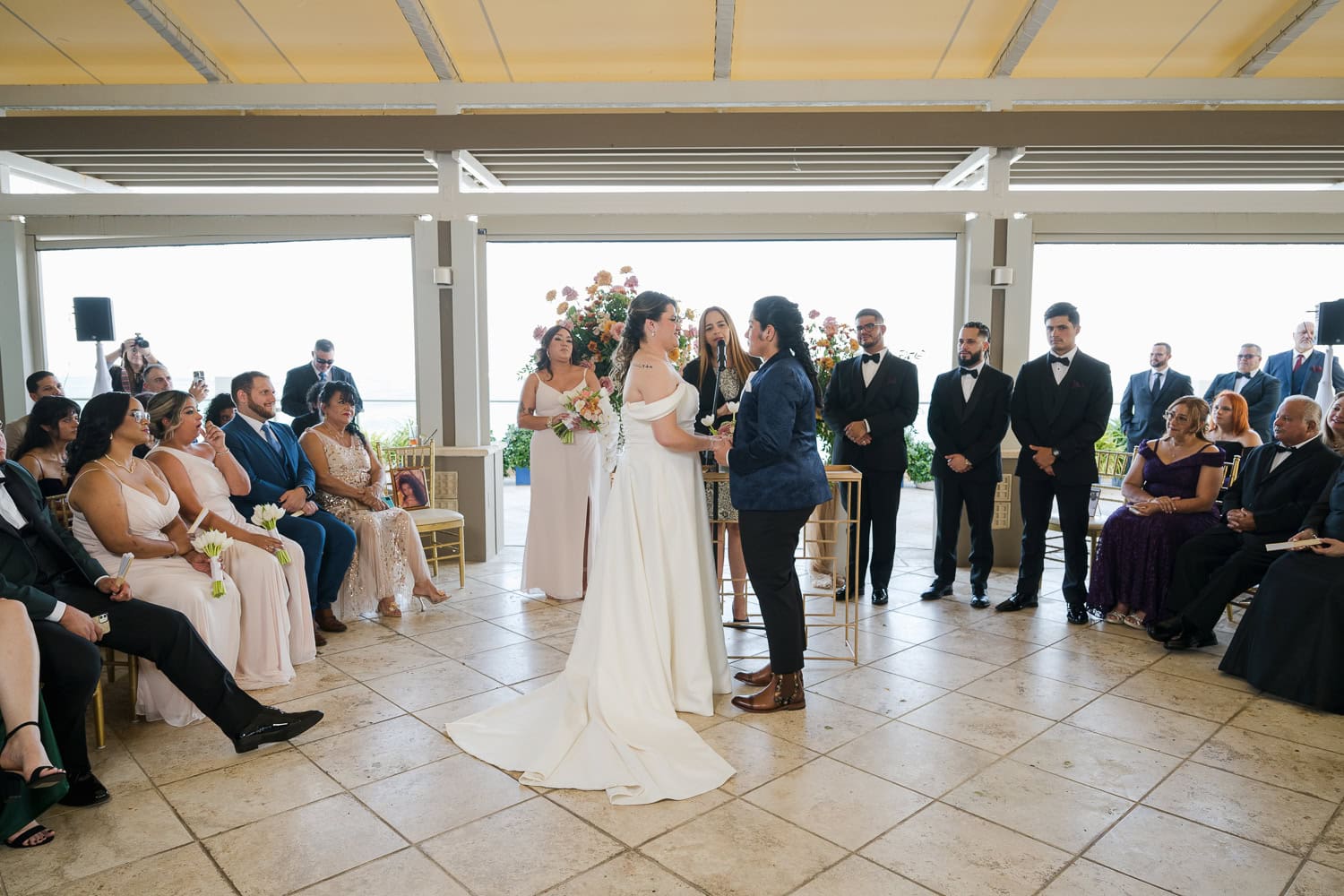 fotografia de bodas del mismo sexo en condado vanderbilt hotel puerto rico