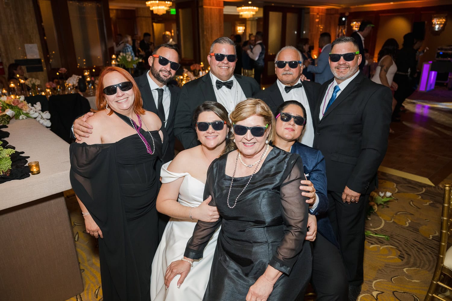 fotografia de bodas del mismo sexo en condado vanderbilt hotel puerto rico