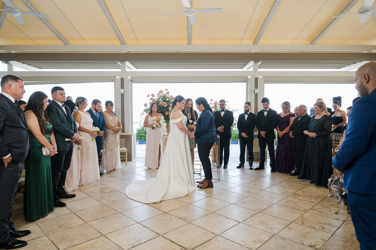 fotografia de bodas del mismo sexo en condado vanderbilt hotel puerto rico