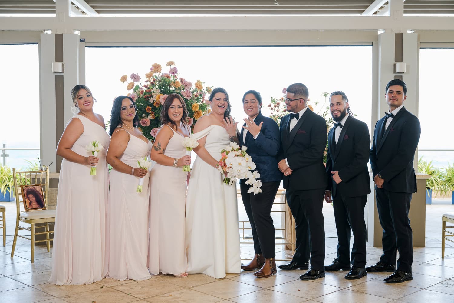 fotografia de bodas del mismo sexo en condado vanderbilt hotel puerto rico