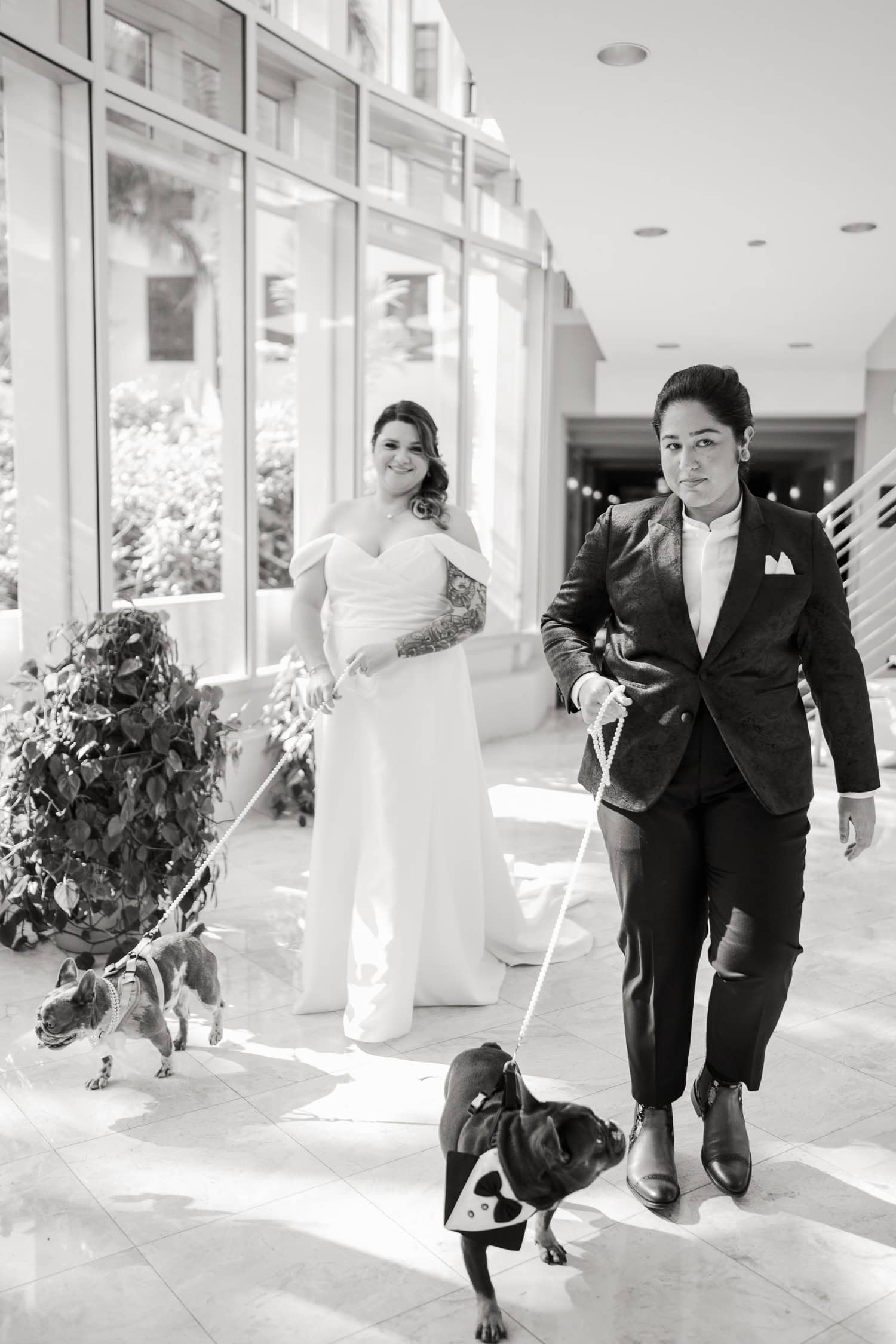 fotografia de bodas del mismo sexo en condado vanderbilt hotel puerto rico