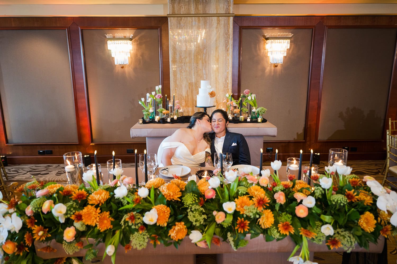 fotografia de bodas del mismo sexo en condado vanderbilt hotel puerto rico