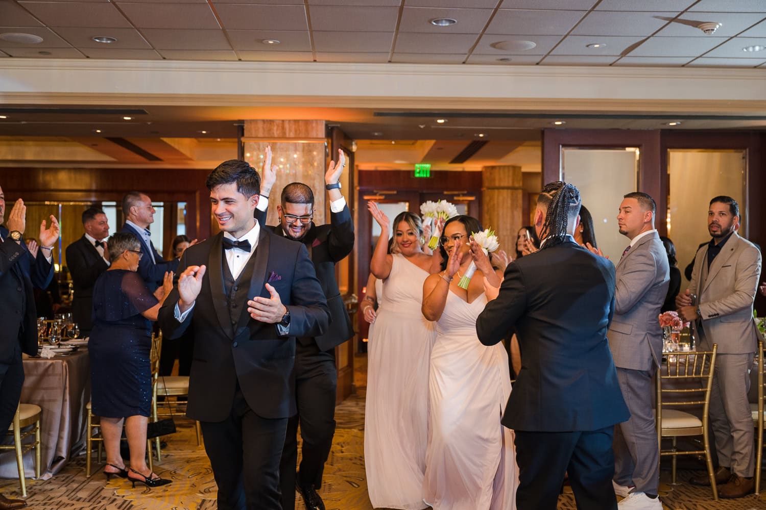 fotografia de bodas del mismo sexo en condado vanderbilt hotel puerto rico