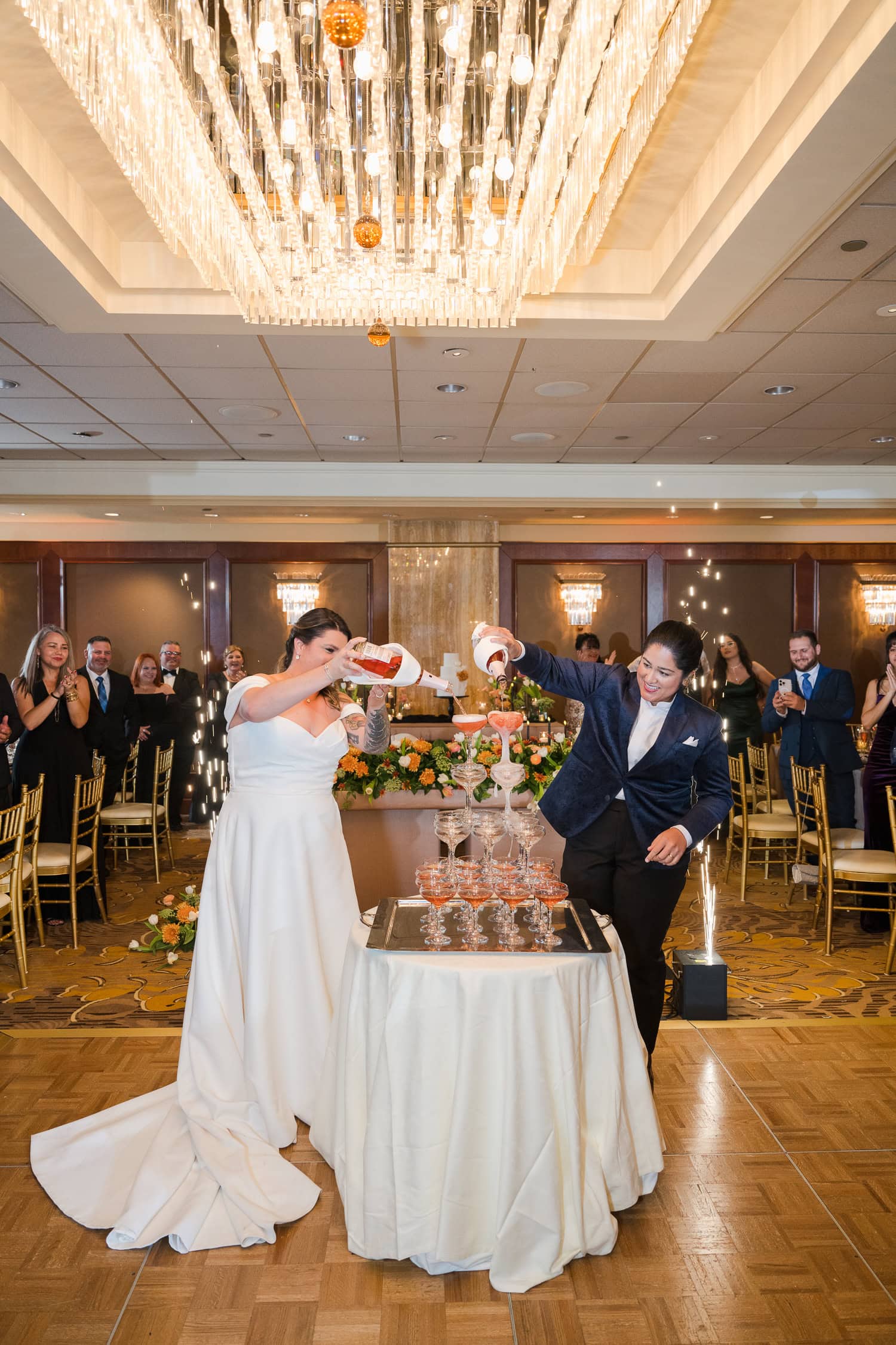 fotografia de bodas del mismo sexo en condado vanderbilt hotel puerto rico