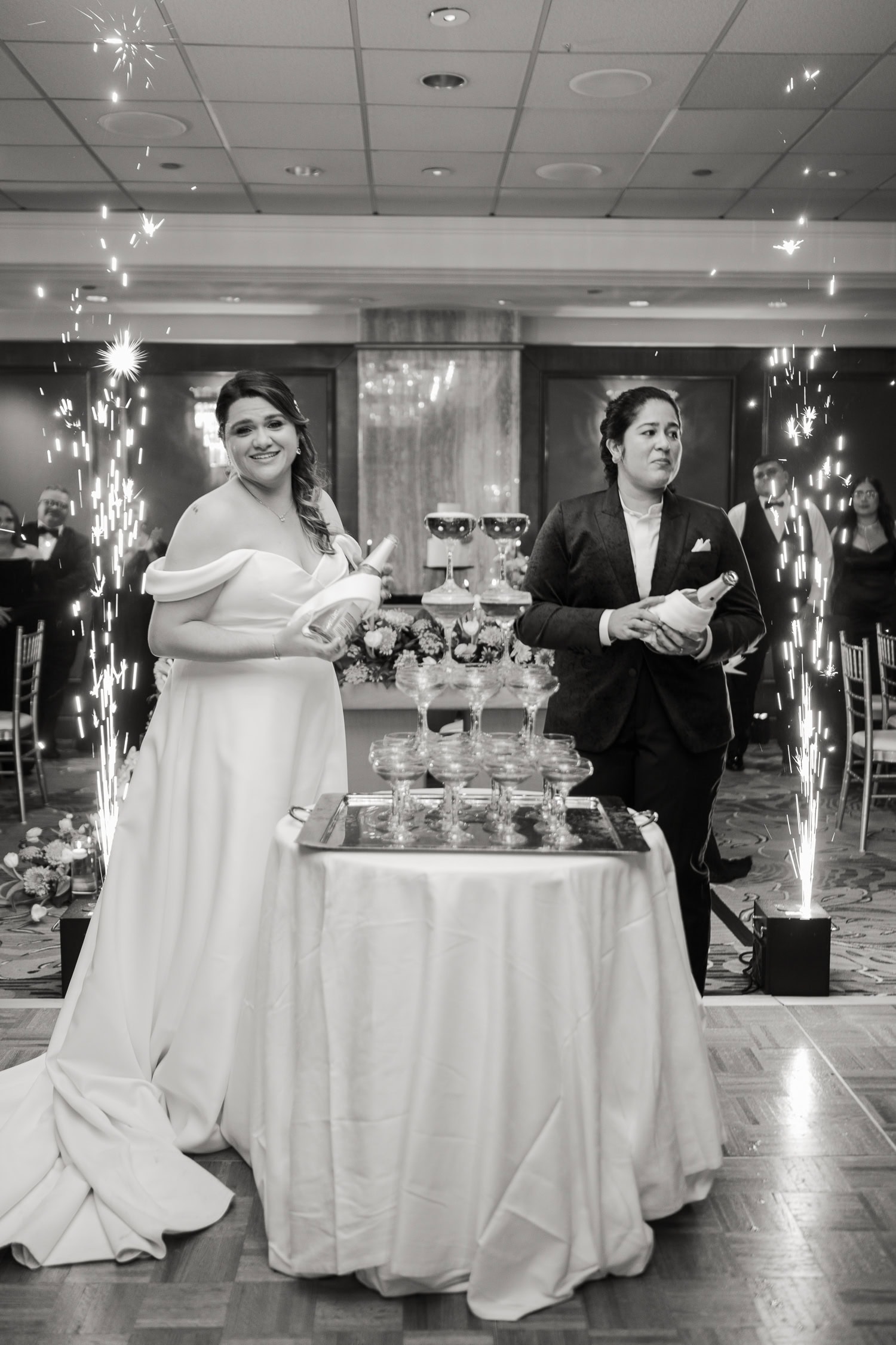 fotografia de bodas del mismo sexo en condado vanderbilt hotel puerto rico