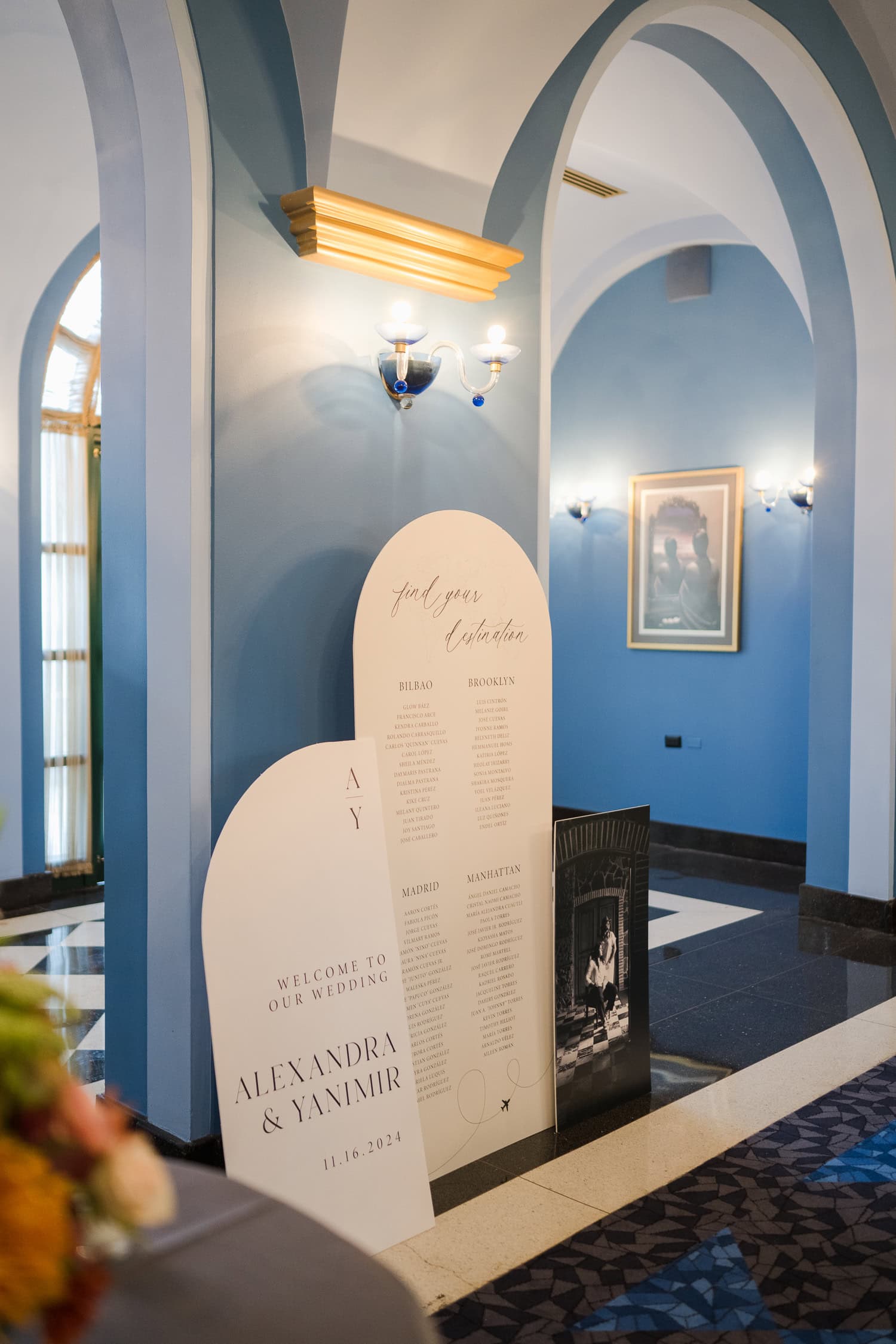 fotografia de bodas del mismo sexo en condado vanderbilt hotel puerto rico