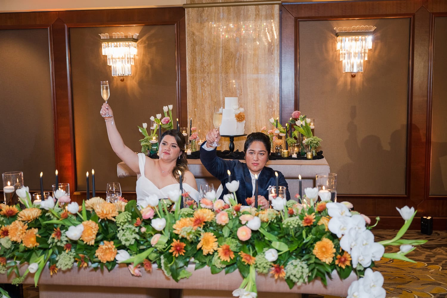 fotografia de bodas del mismo sexo en condado vanderbilt hotel puerto rico