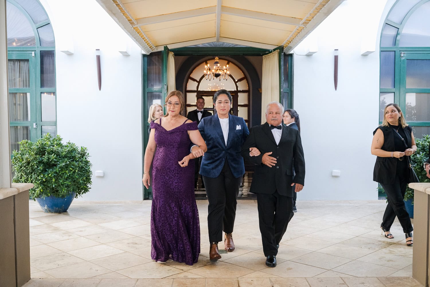 fotografia de bodas del mismo sexo en condado vanderbilt hotel puerto rico