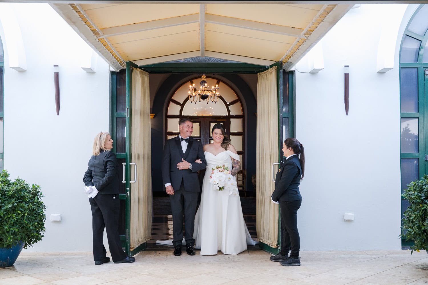 fotografia de bodas del mismo sexo en condado vanderbilt hotel puerto rico