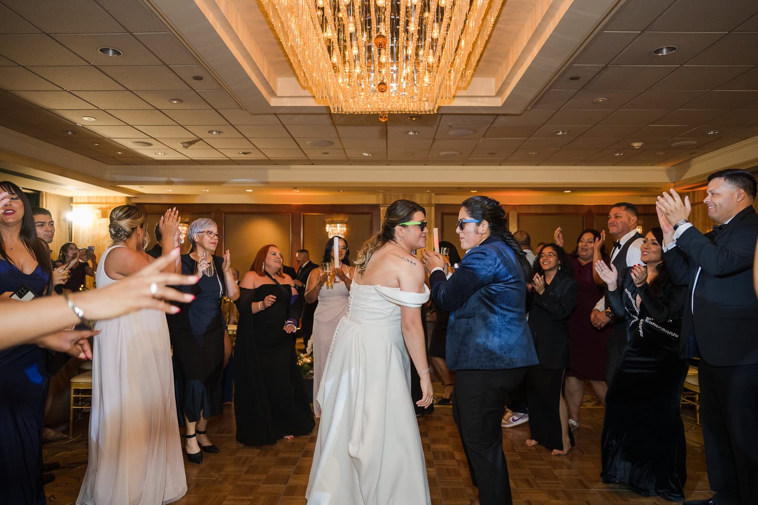 fotografia de bodas del mismo sexo en condado vanderbilt hotel puerto rico