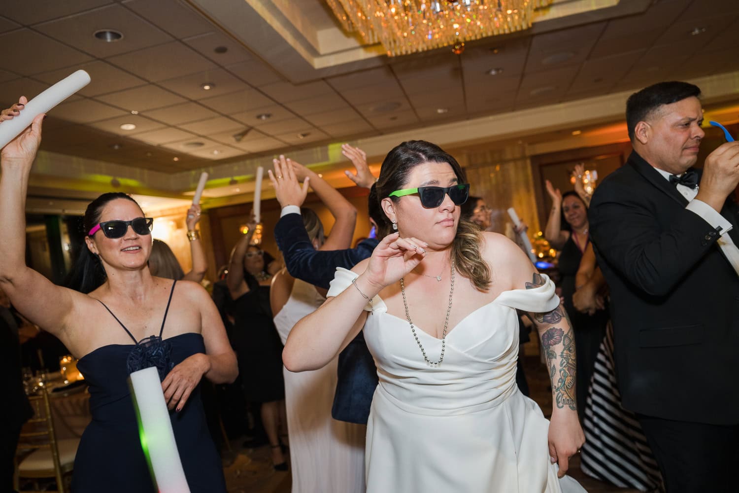 fotografia de bodas del mismo sexo en condado vanderbilt hotel puerto rico