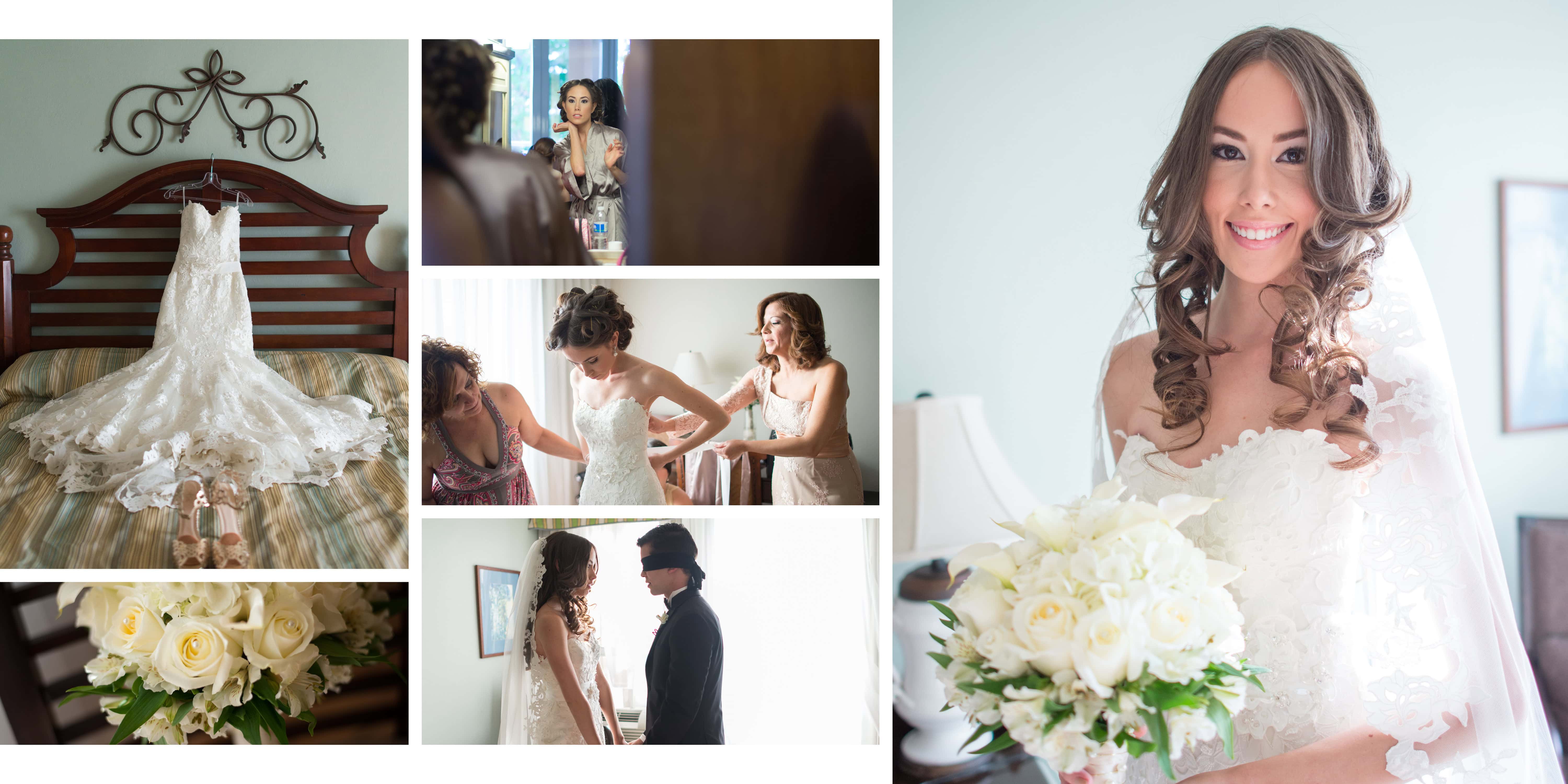 fotografia de bodas en Rincon Beach Resort, Puerto Rico.