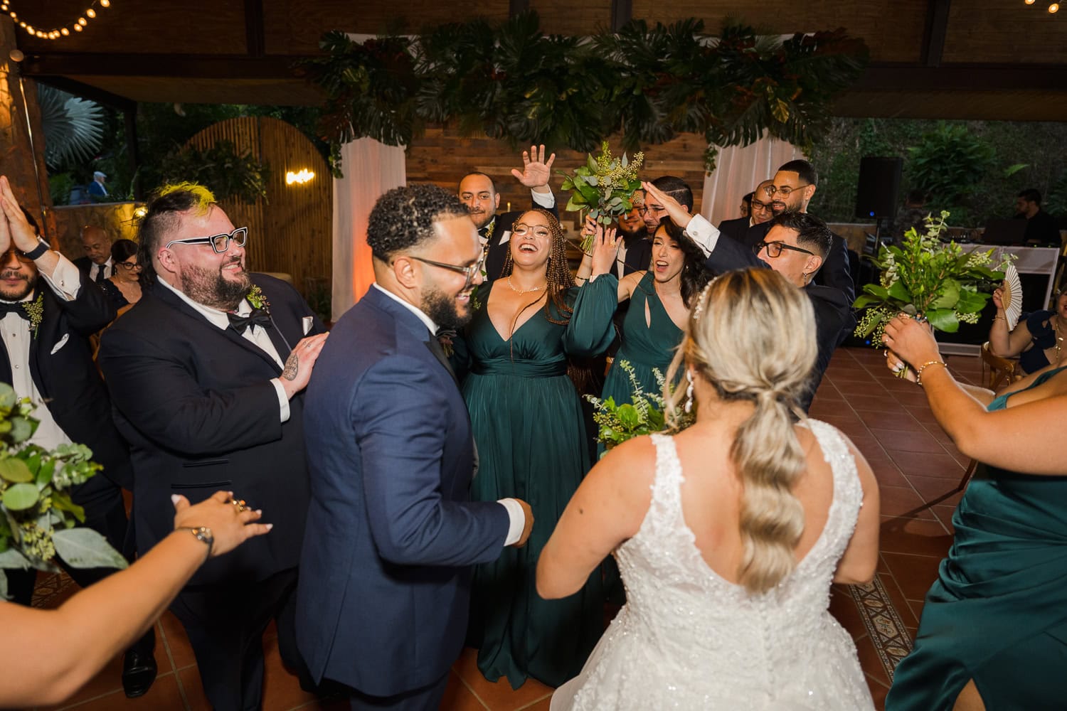 fotografia de bodas en Hacienda Munoz en San Lorenzo, Puerto Rico