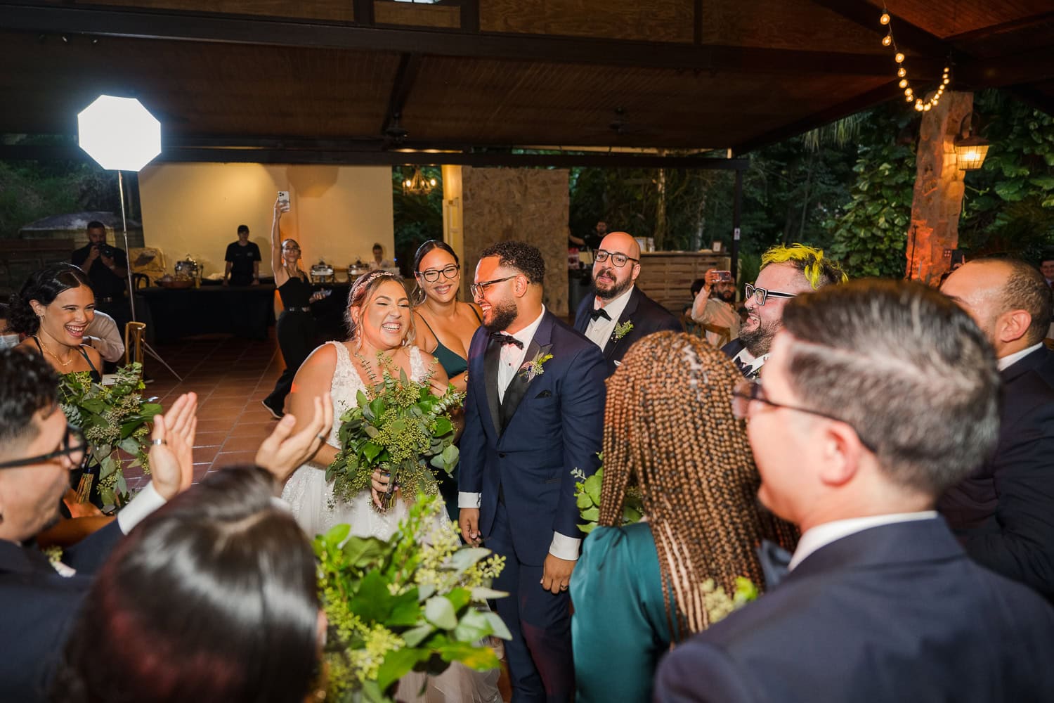 fotografia de bodas en Hacienda Munoz en San Lorenzo, Puerto Rico