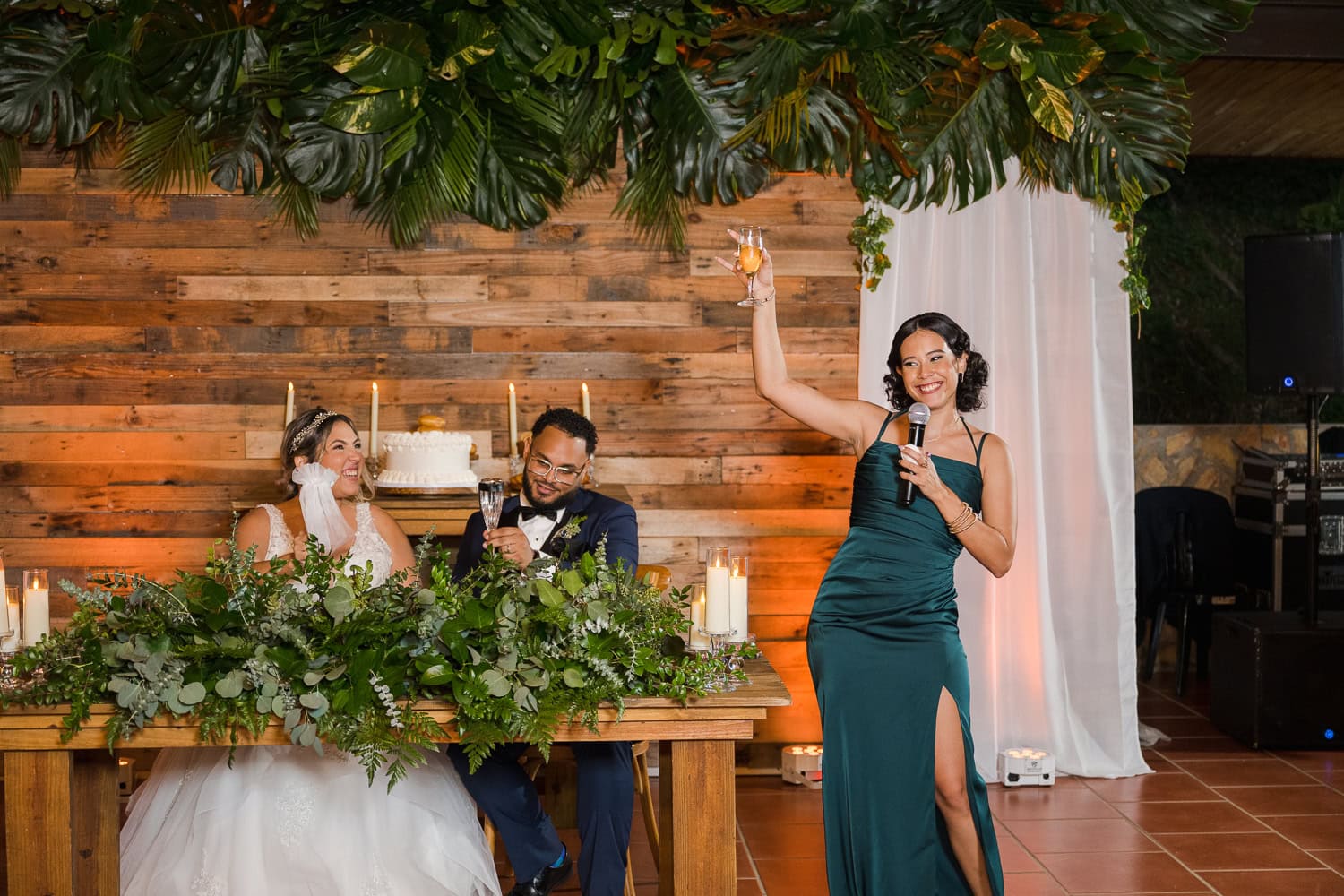 fotografia de bodas en Hacienda Munoz en San Lorenzo, Puerto Rico