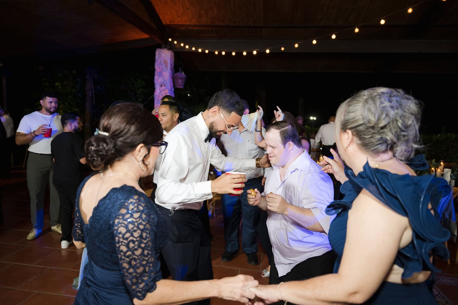 fotografia de bodas en Hacienda Munoz en San Lorenzo, Puerto Rico