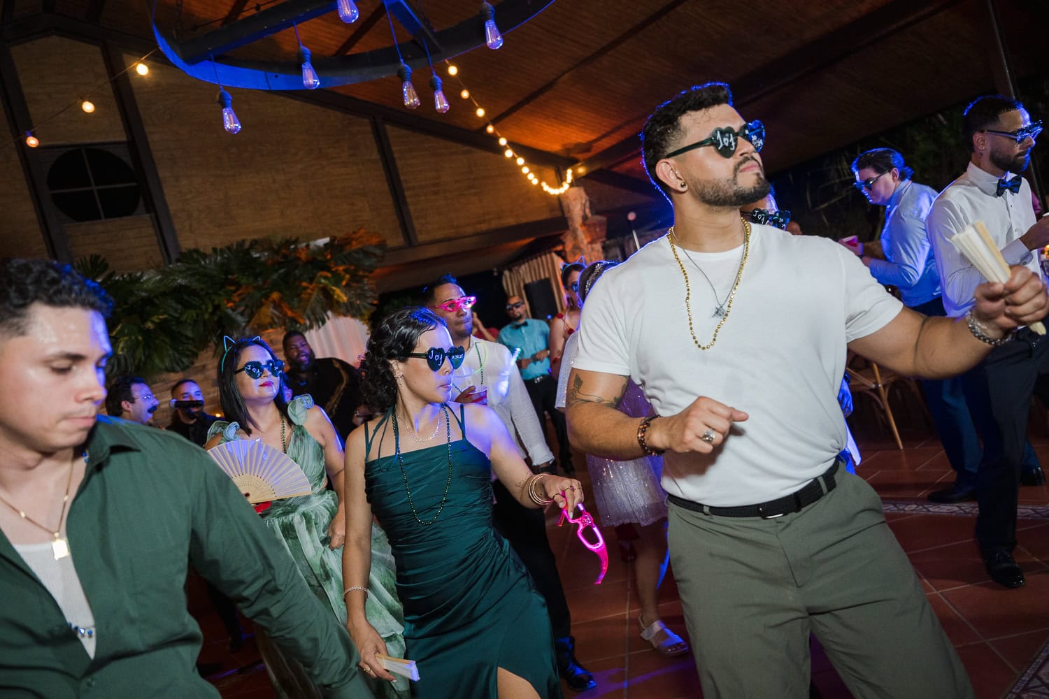 fotografia de bodas en Hacienda Munoz en San Lorenzo, Puerto Rico