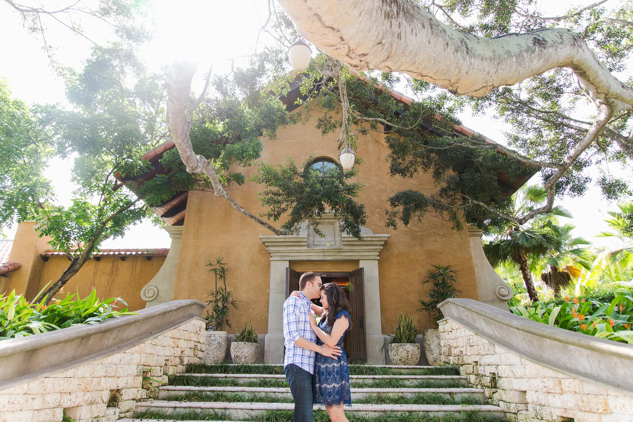 engagement photos in Dorado Beach and Ritz Carlton Beach Reserve, Puerto Rico