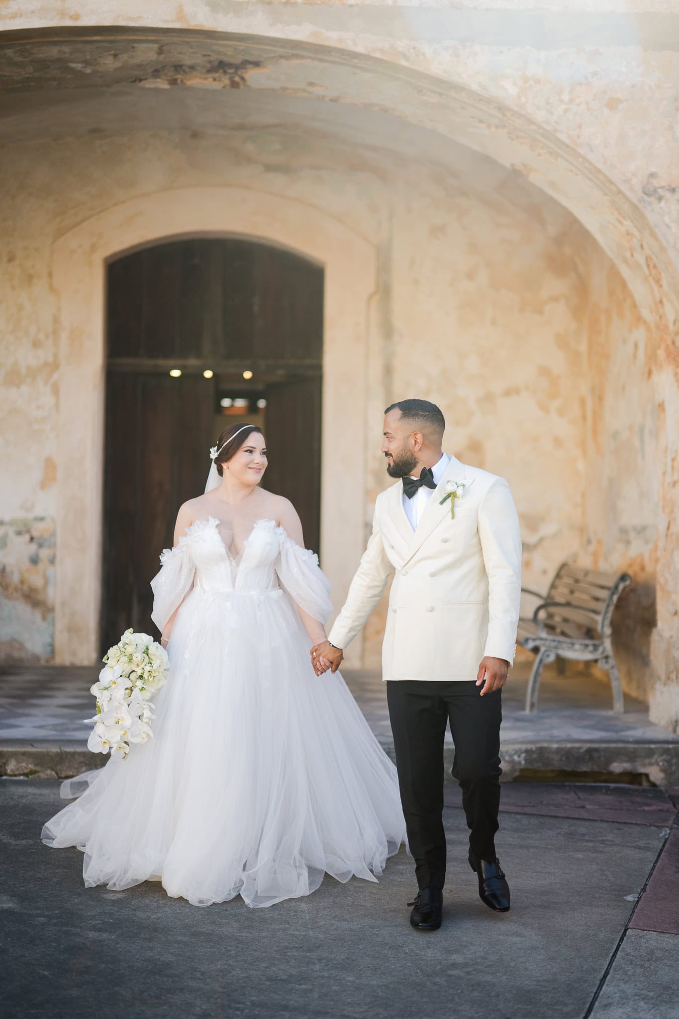 Fotografia de bodas en Castillo Serralles Viejo San Juan fotografia de bodas en Castillo Serralles en Viejo San Juan