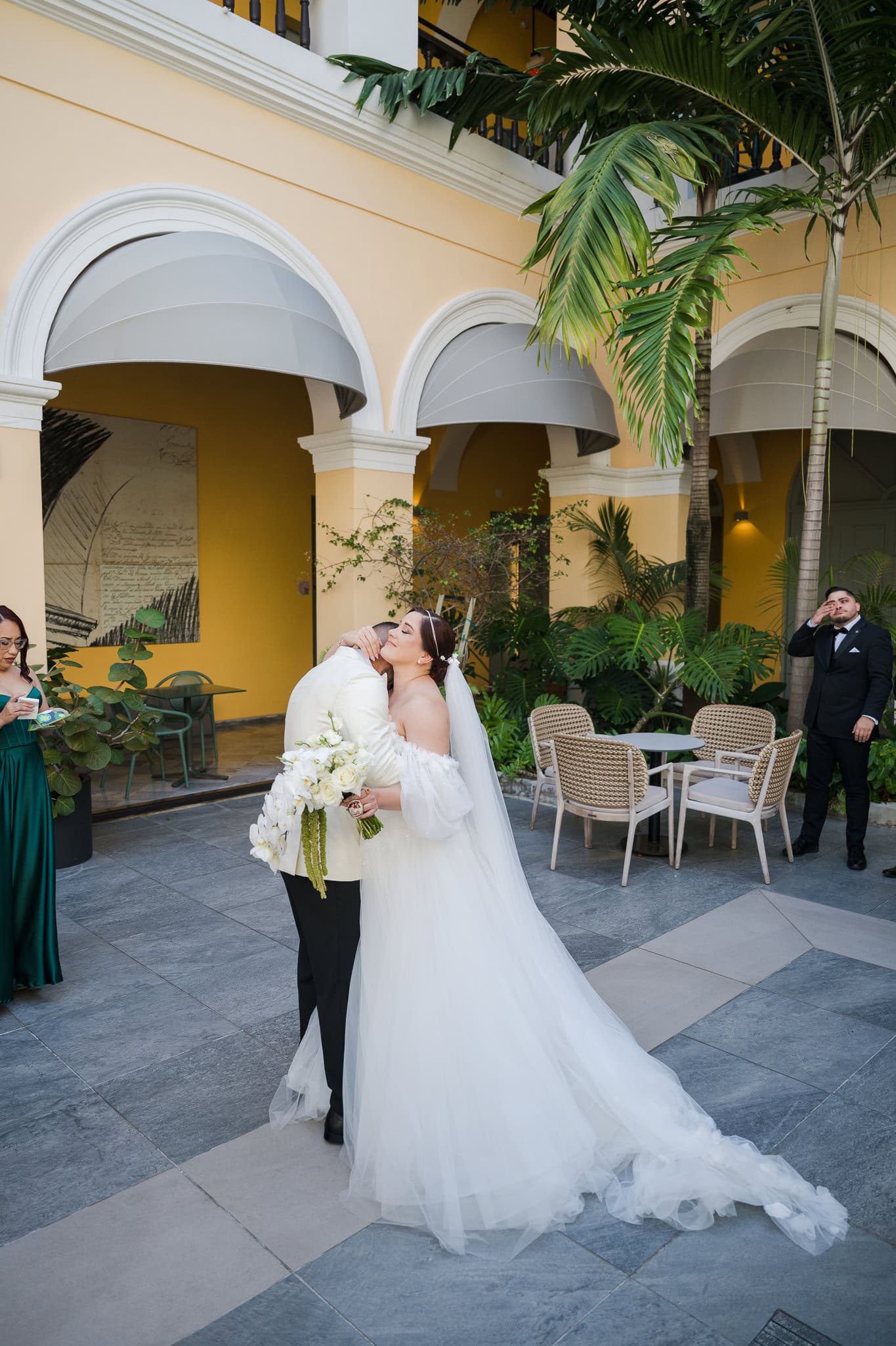 Fotografia de bodas en Hotel Palacio Provincial Puerto Rico Fotografia de bodas en hotel palacio provincial puerto rico wedding photography