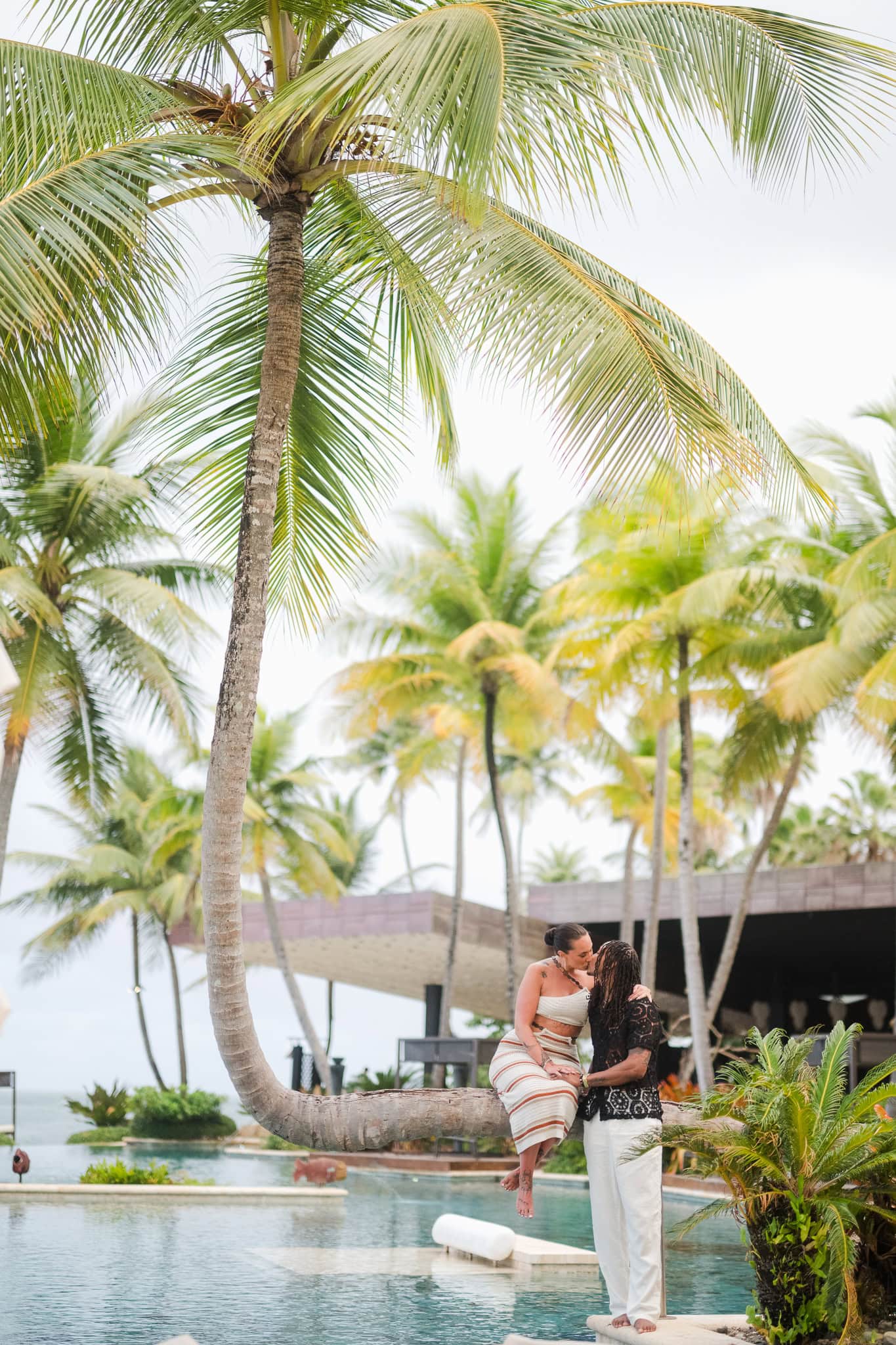 Dorado Beach, A Ritz-Carlton Reserve Honeymoon Photos honeymoon, couple and engagement photos in Dorado Beach, a Ritz-Carlton Reserve, Puerto Rico