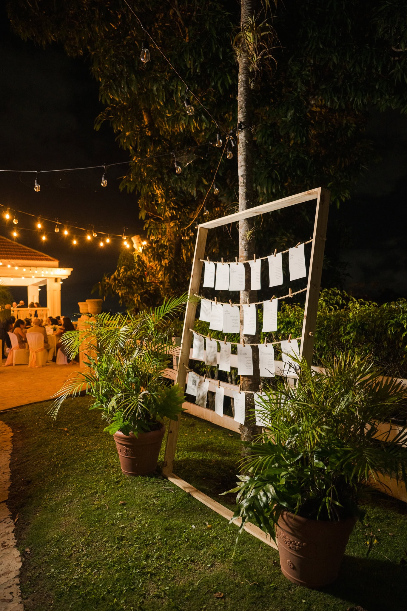 Wedding Reception at Hacienda Trinity in Cidra airbnb wedding venues in puerto rico hacienda trinity in cidra wedding photography