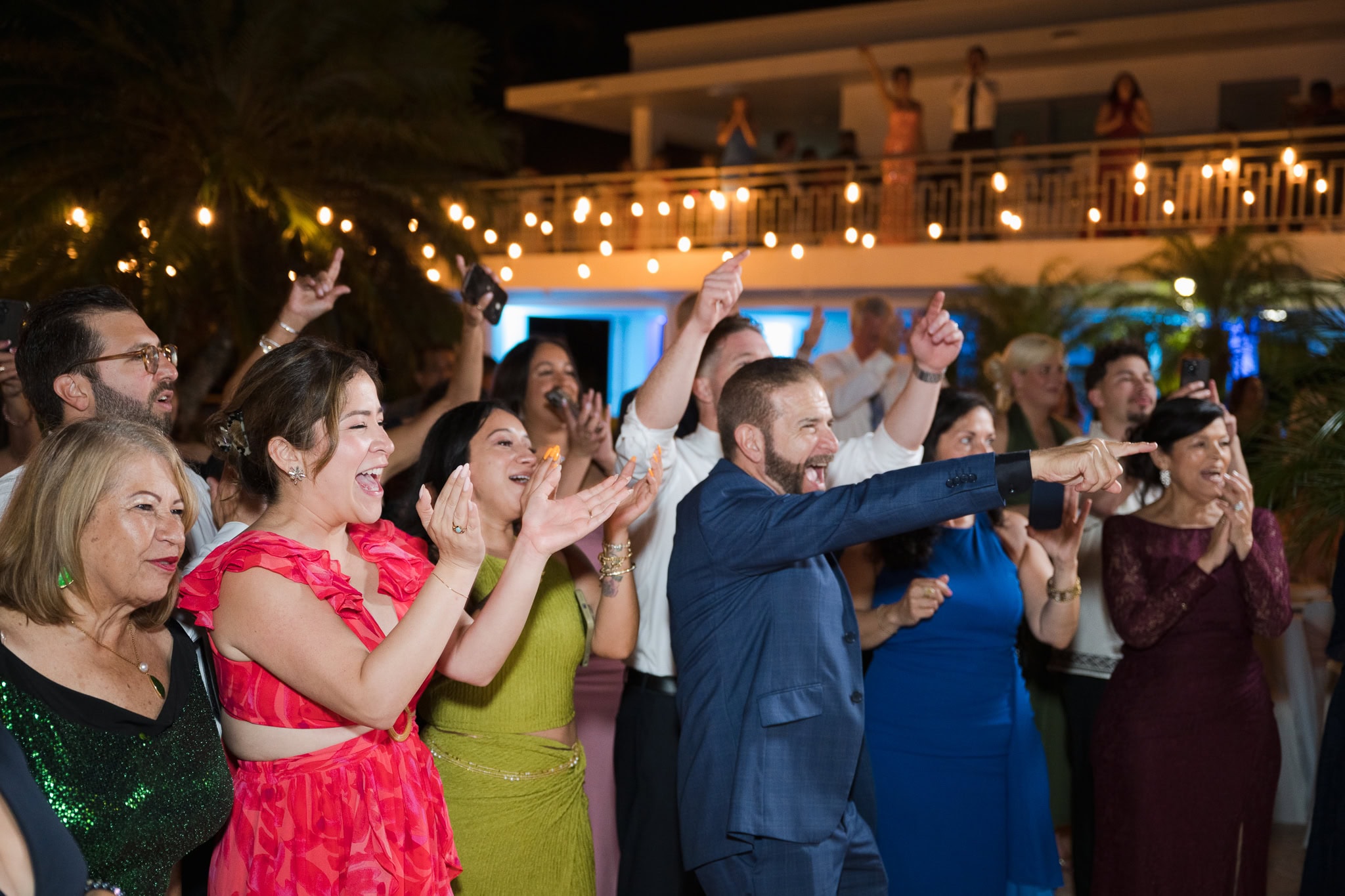 Wedding Reception at Hacienda Trinity in Cidra airbnb wedding venues in puerto rico hacienda trinity in cidra wedding photography