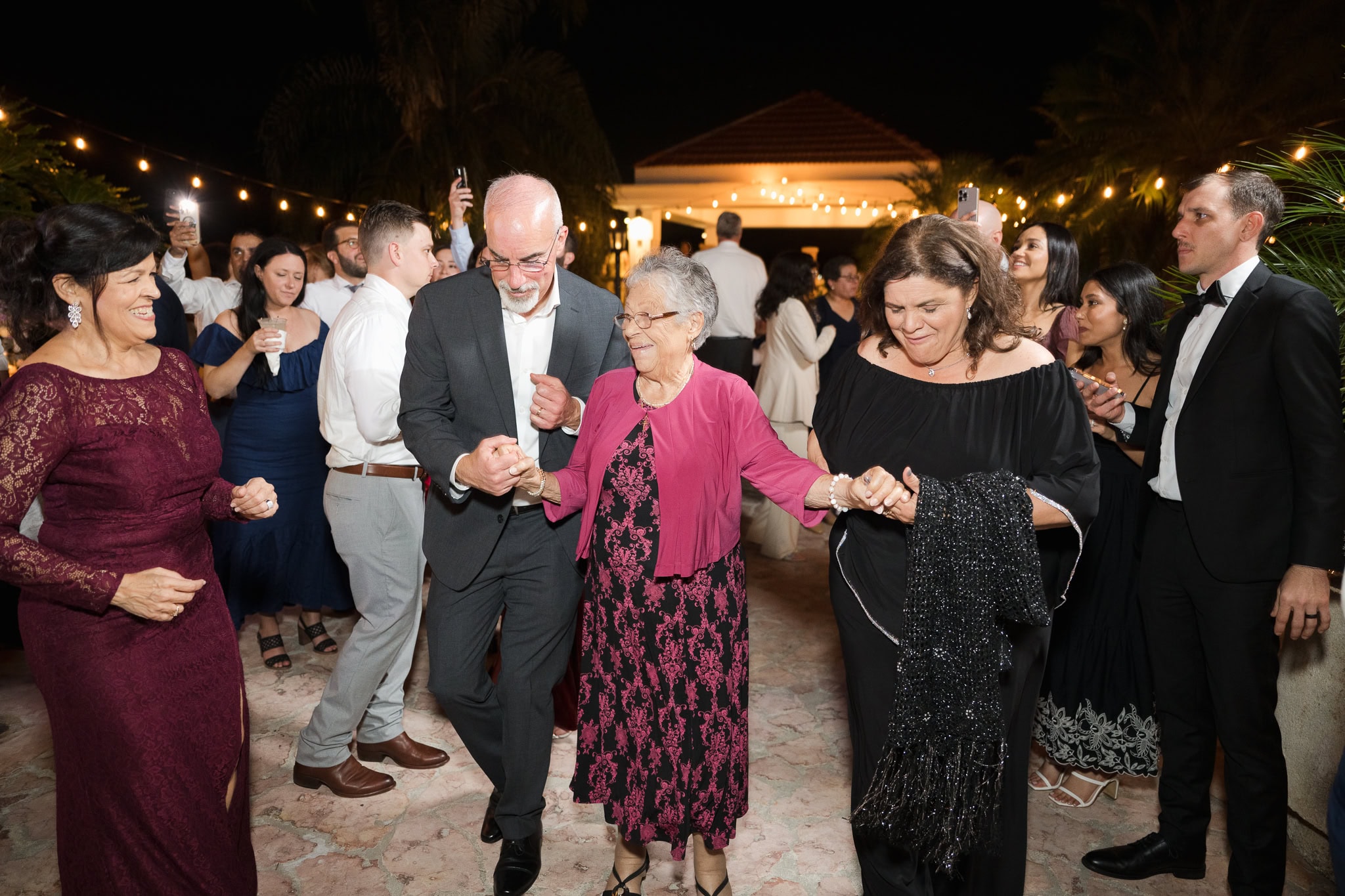 Wedding Reception at Hacienda Trinity in Cidra airbnb wedding venues in puerto rico hacienda trinity in cidra wedding photography