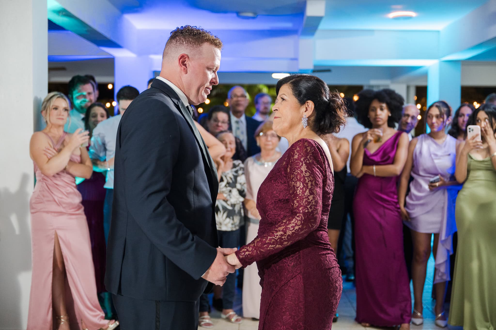 Wedding Reception at Hacienda Trinity in Cidra airbnb wedding venues in puerto rico hacienda trinity in cidra wedding photography