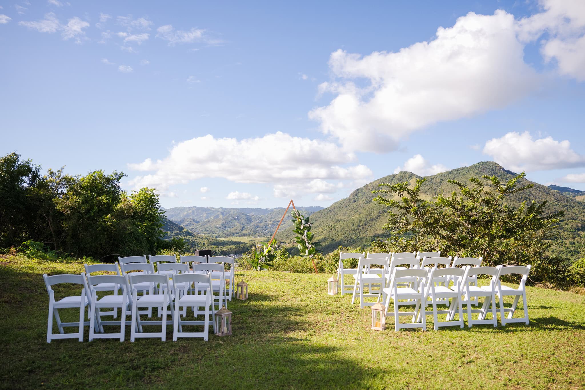 Airbnb Wedding Ceremony at Somos Instantes, Cayey airbnb wedding venues in puerto rico somos instantes in cayey wedding photography