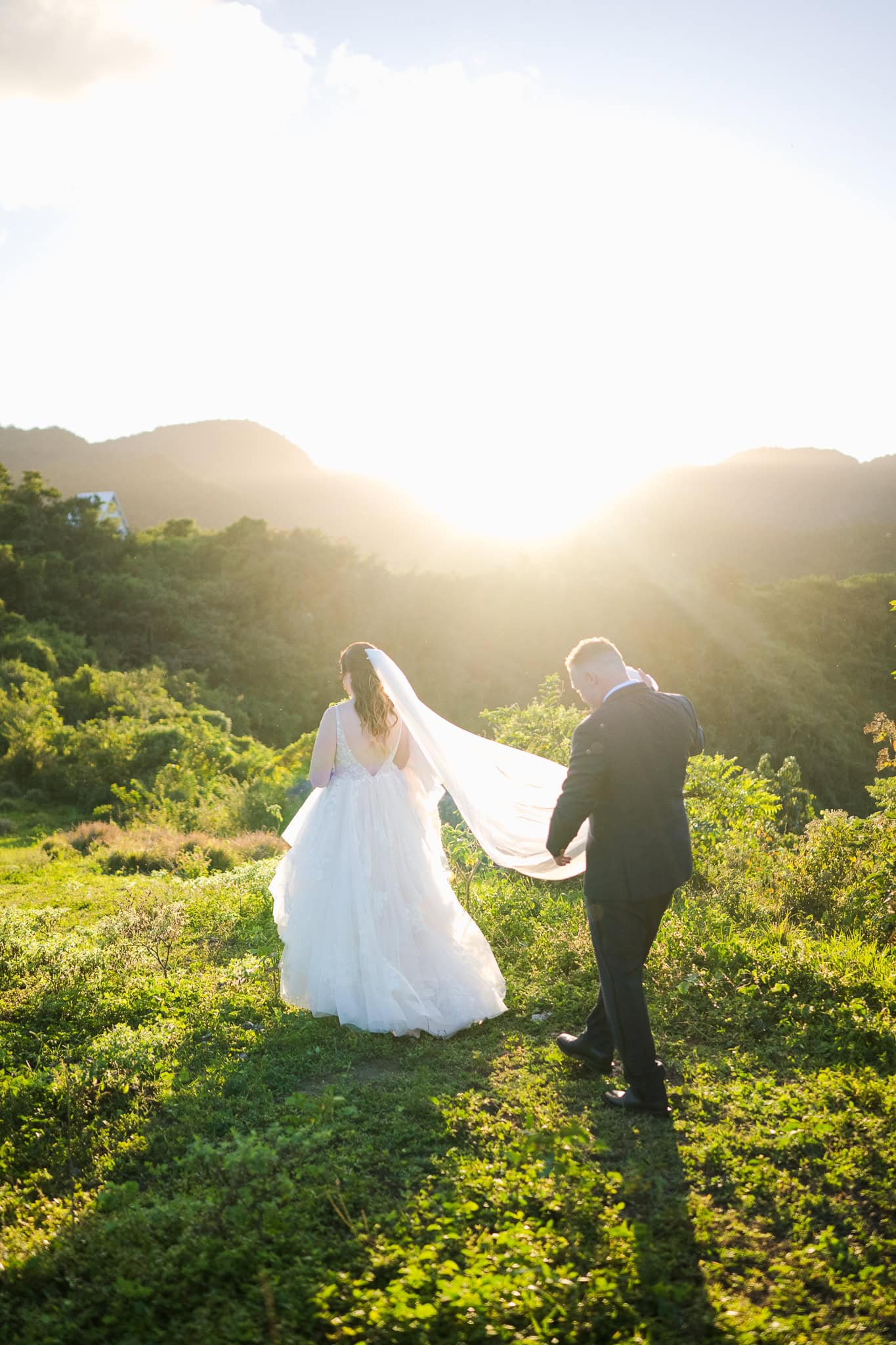 Airbnb Wedding Ceremony at Somos Instantes, Cayey airbnb wedding venues in puerto rico somos instantes in cayey wedding photography