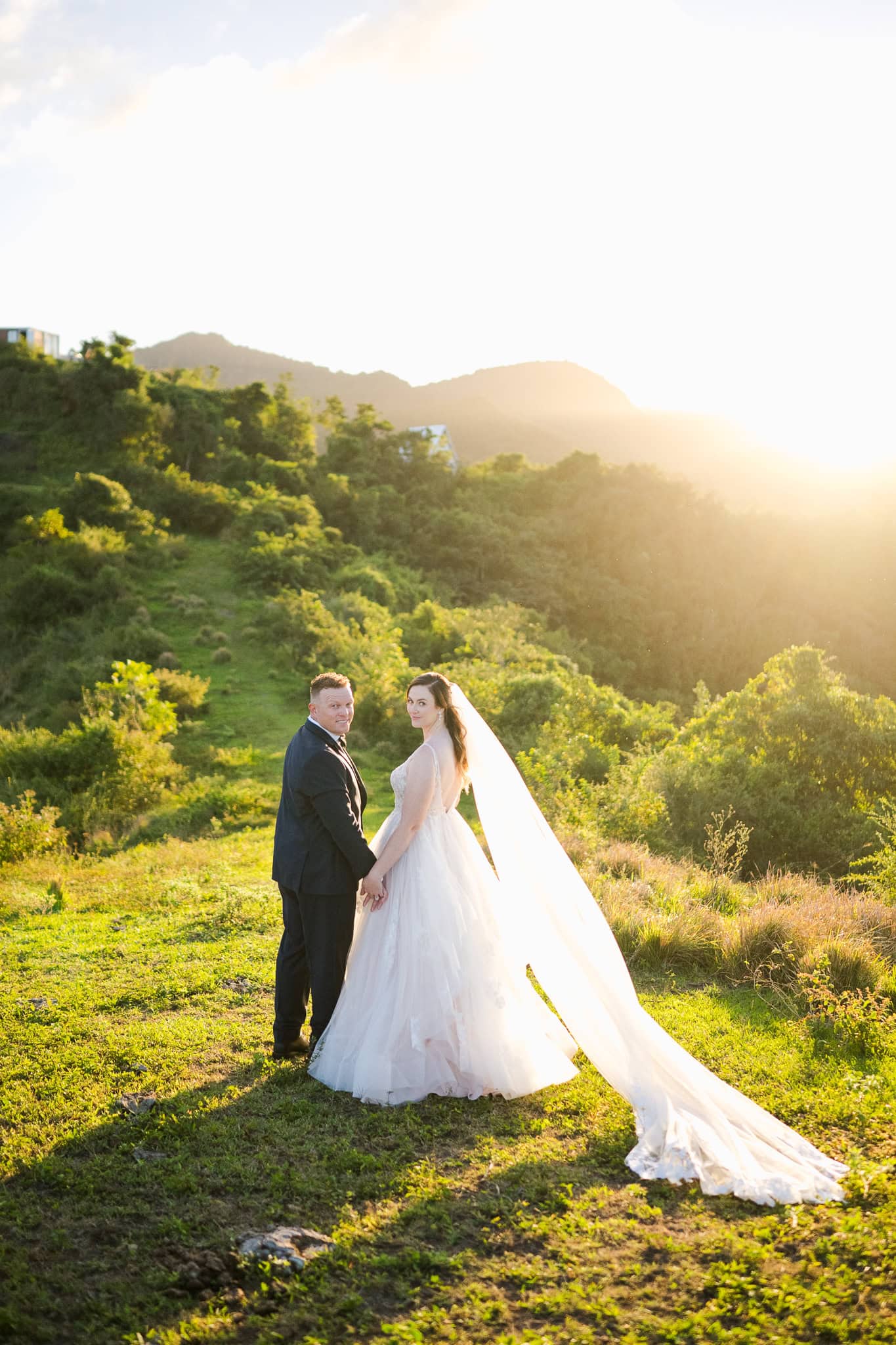 Airbnb Wedding Ceremony at Somos Instantes, Cayey airbnb wedding venues in puerto rico somos instantes in cayey wedding photography