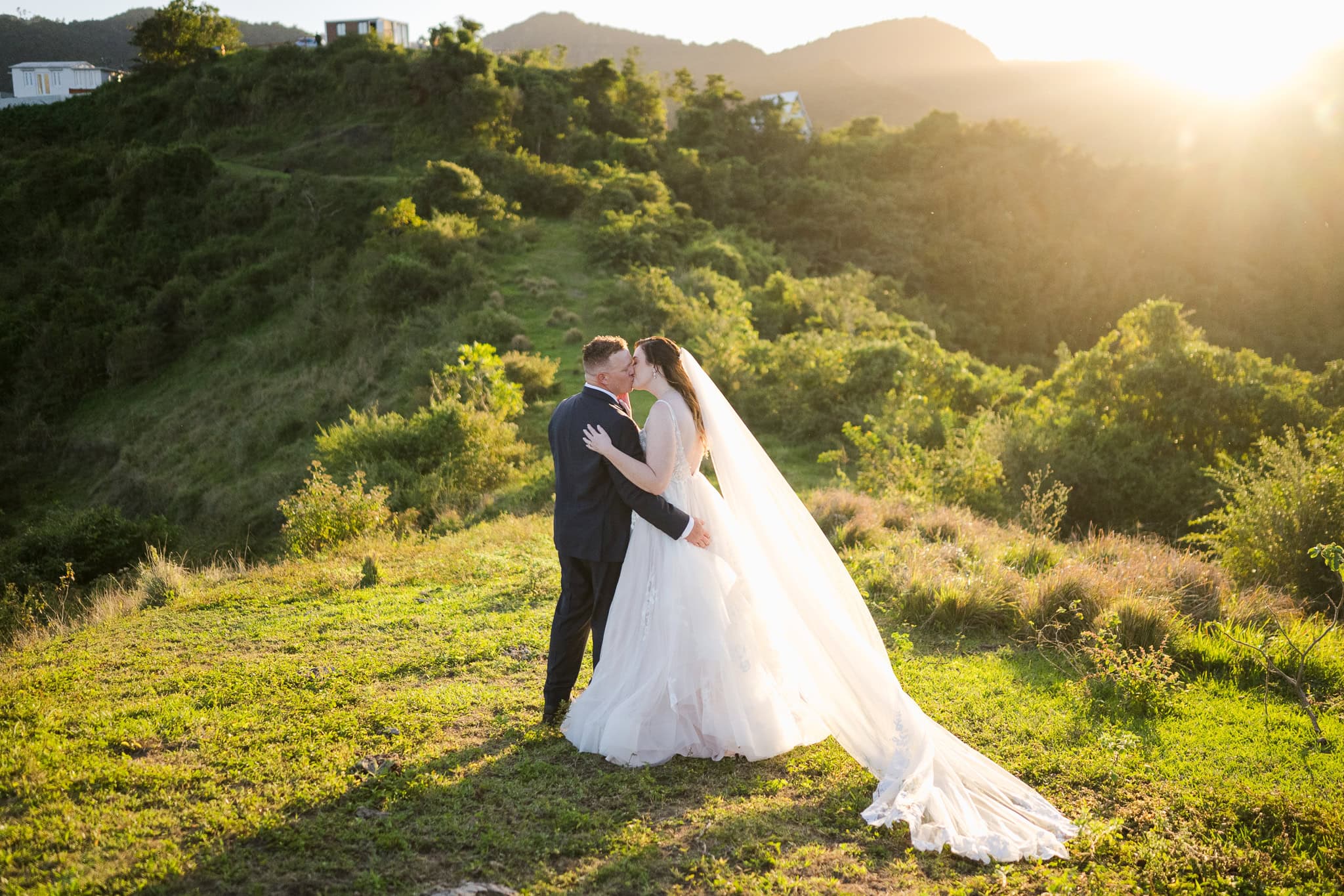 Airbnb Wedding Ceremony at Somos Instantes, Cayey airbnb wedding venues in puerto rico somos instantes in cayey wedding photography