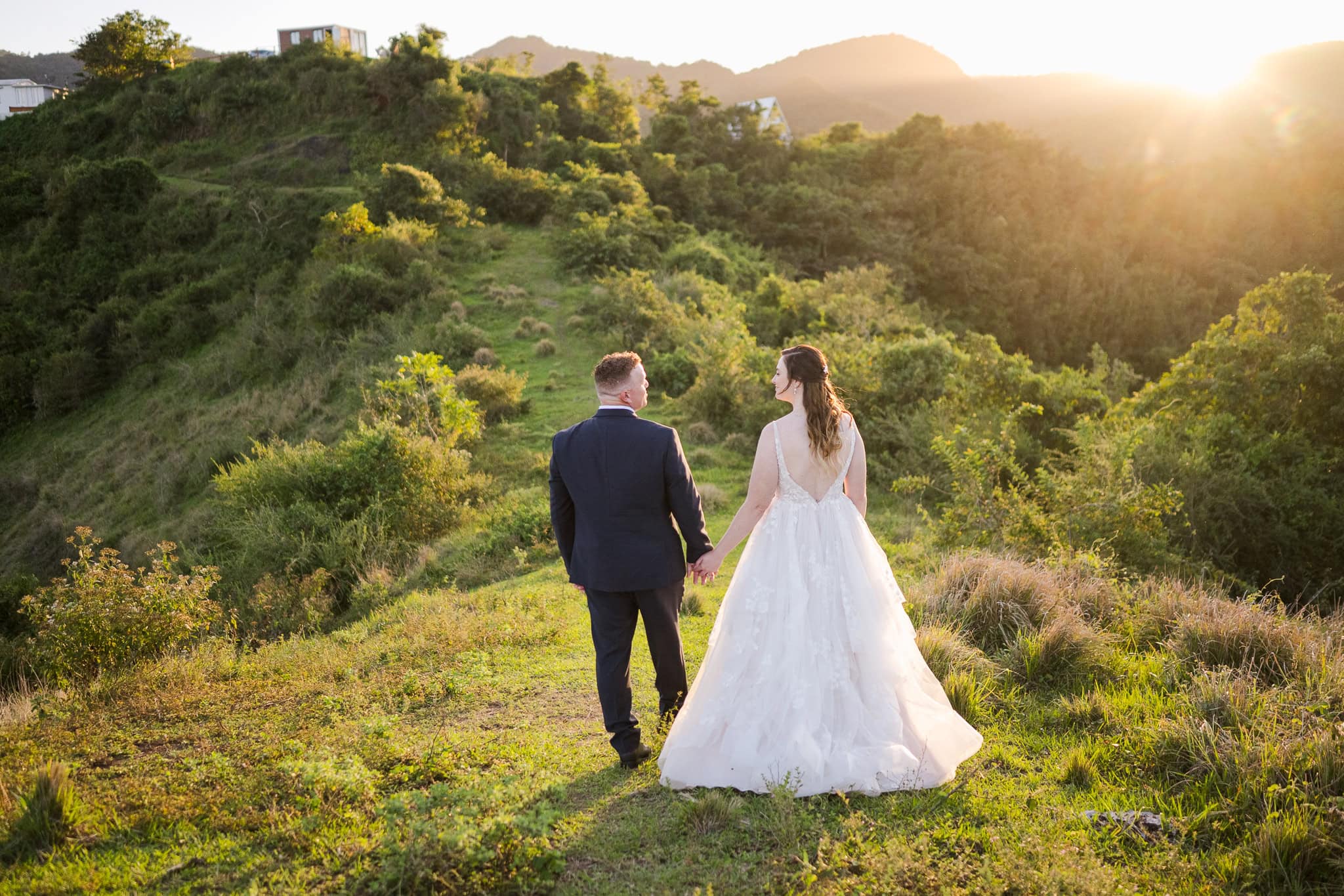 Airbnb Wedding Ceremony at Somos Instantes, Cayey airbnb wedding venues in puerto rico somos instantes in cayey wedding photography