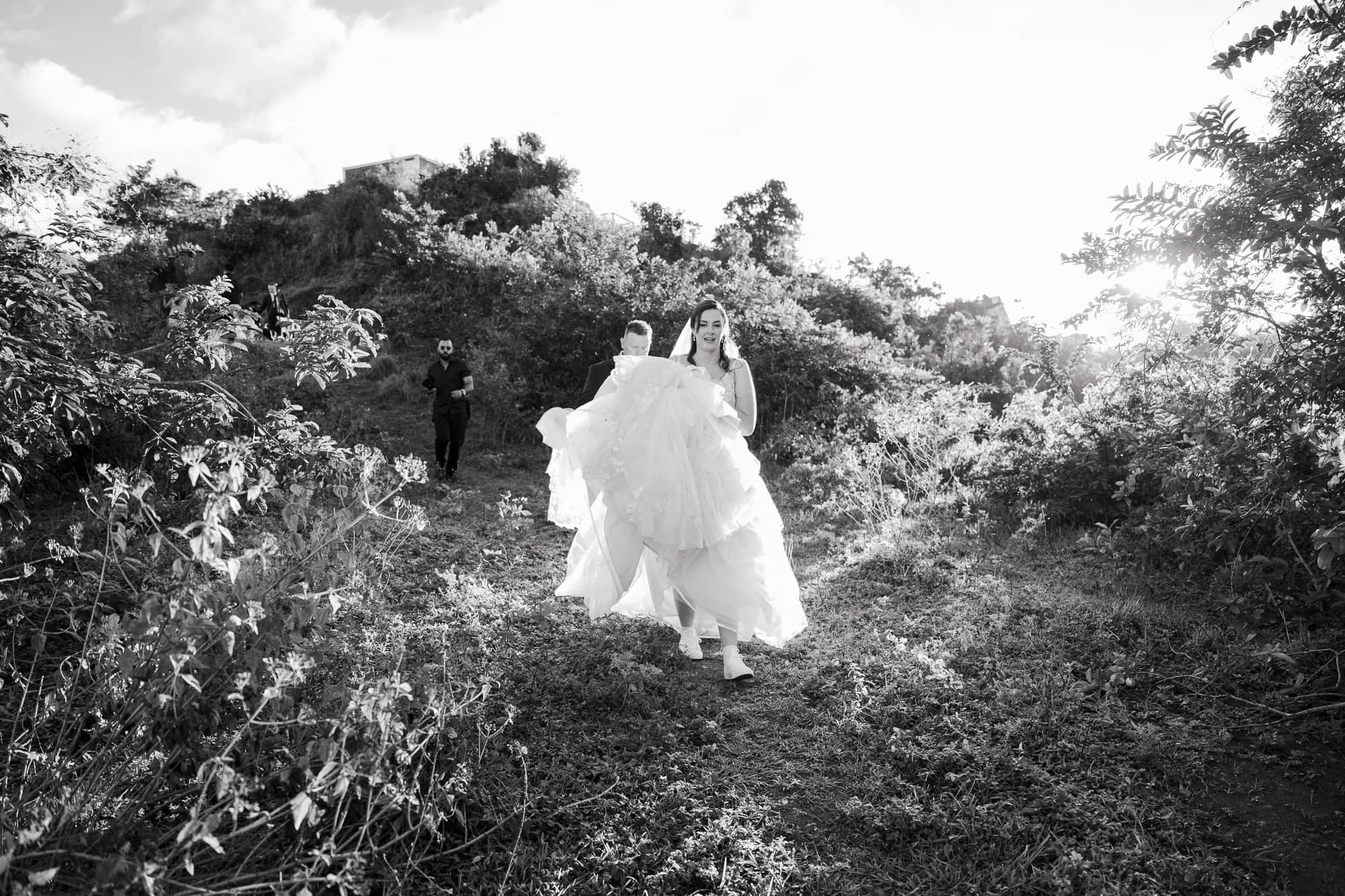 Airbnb Wedding Ceremony at Somos Instantes, Cayey airbnb wedding venues in puerto rico somos instantes in cayey wedding photography