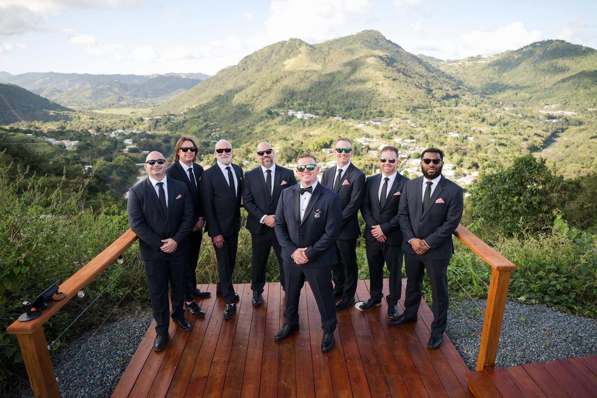 Airbnb Wedding Ceremony at Somos Instantes, Cayey airbnb wedding venues in puerto rico somos instantes in cayey wedding photography