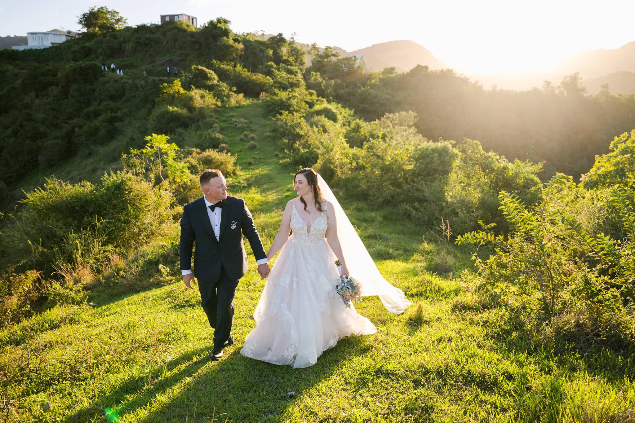 Airbnb Wedding Ceremony at Somos Instantes, Cayey airbnb wedding venues in puerto rico somos instantes in cayey wedding photography